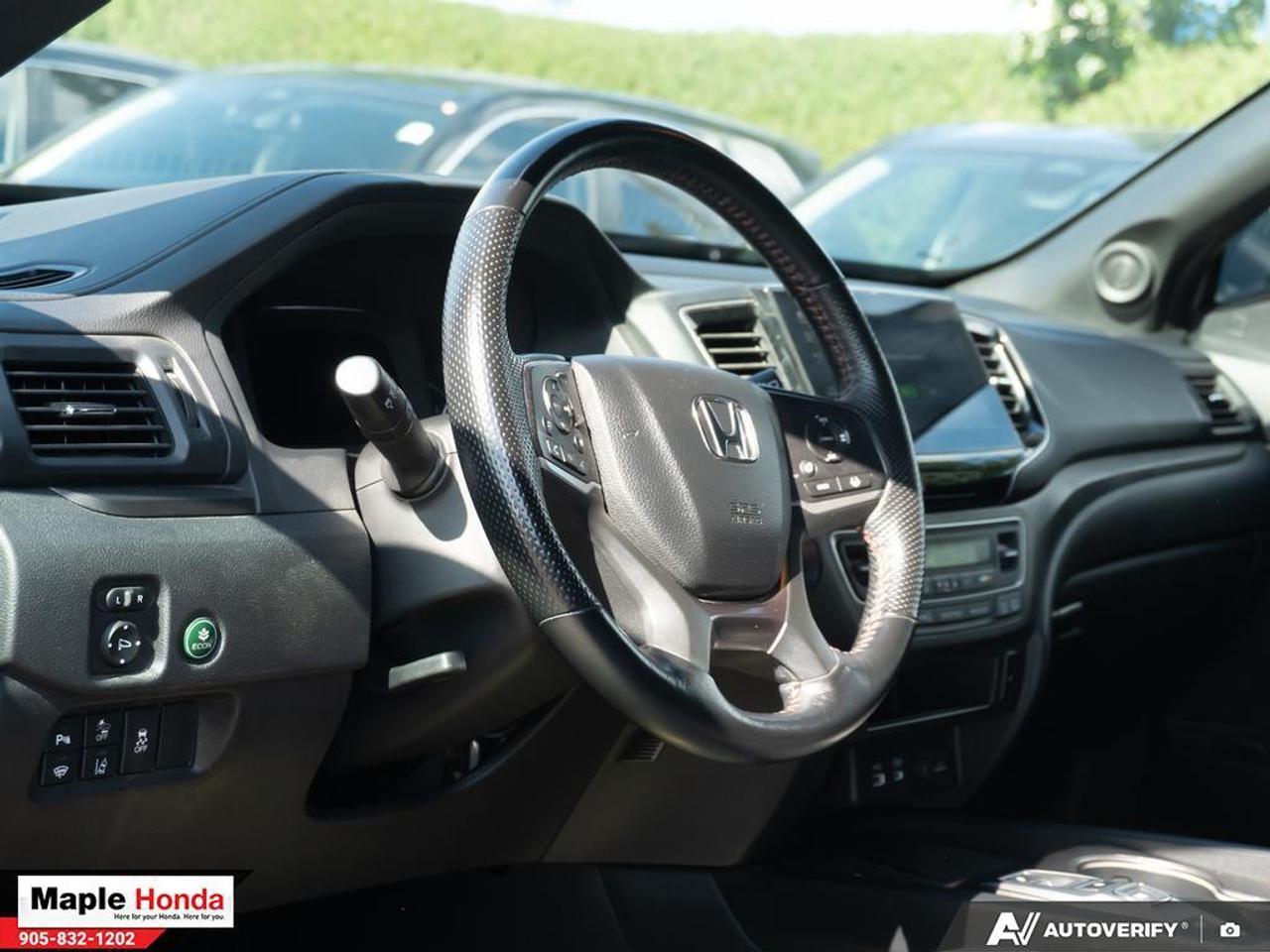 2024 Honda Passport Leather Seats| Sunroof| Apple Car Play| Android Au Photo
