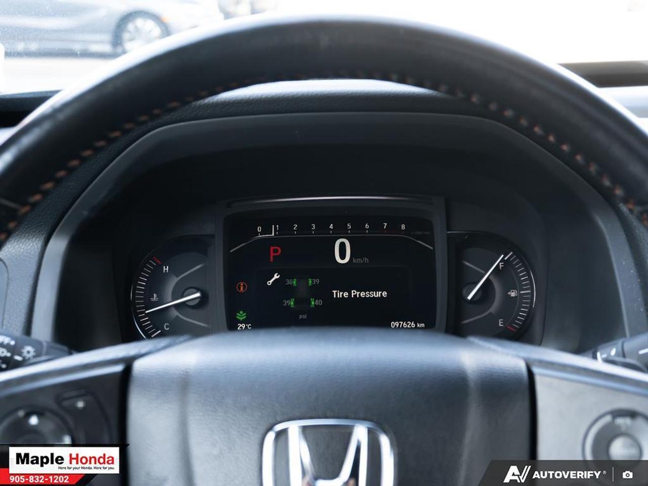 2024 Honda Passport Leather Seats| Sunroof| Apple Car Play| Android Au Photo