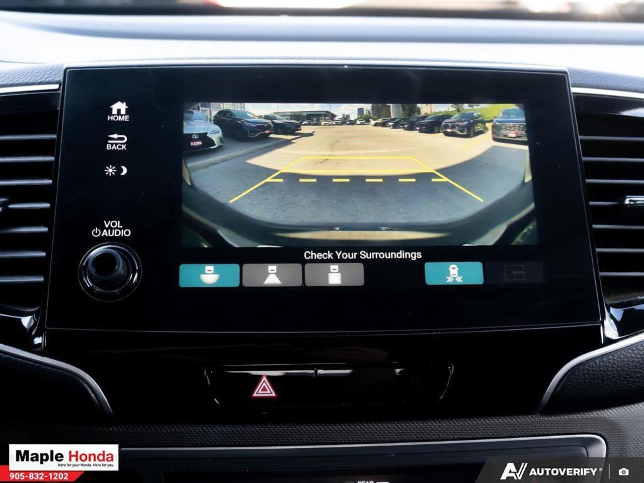 2024 Honda Passport Leather Seats| Sunroof| Apple Car Play| Android Au Photo