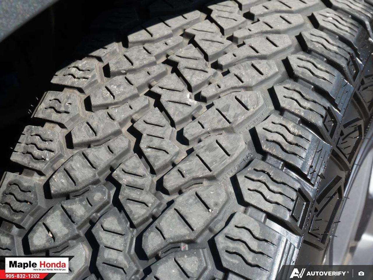 2024 Honda Passport Leather | Sunroof| Apple Car Play| Android Auto Photo