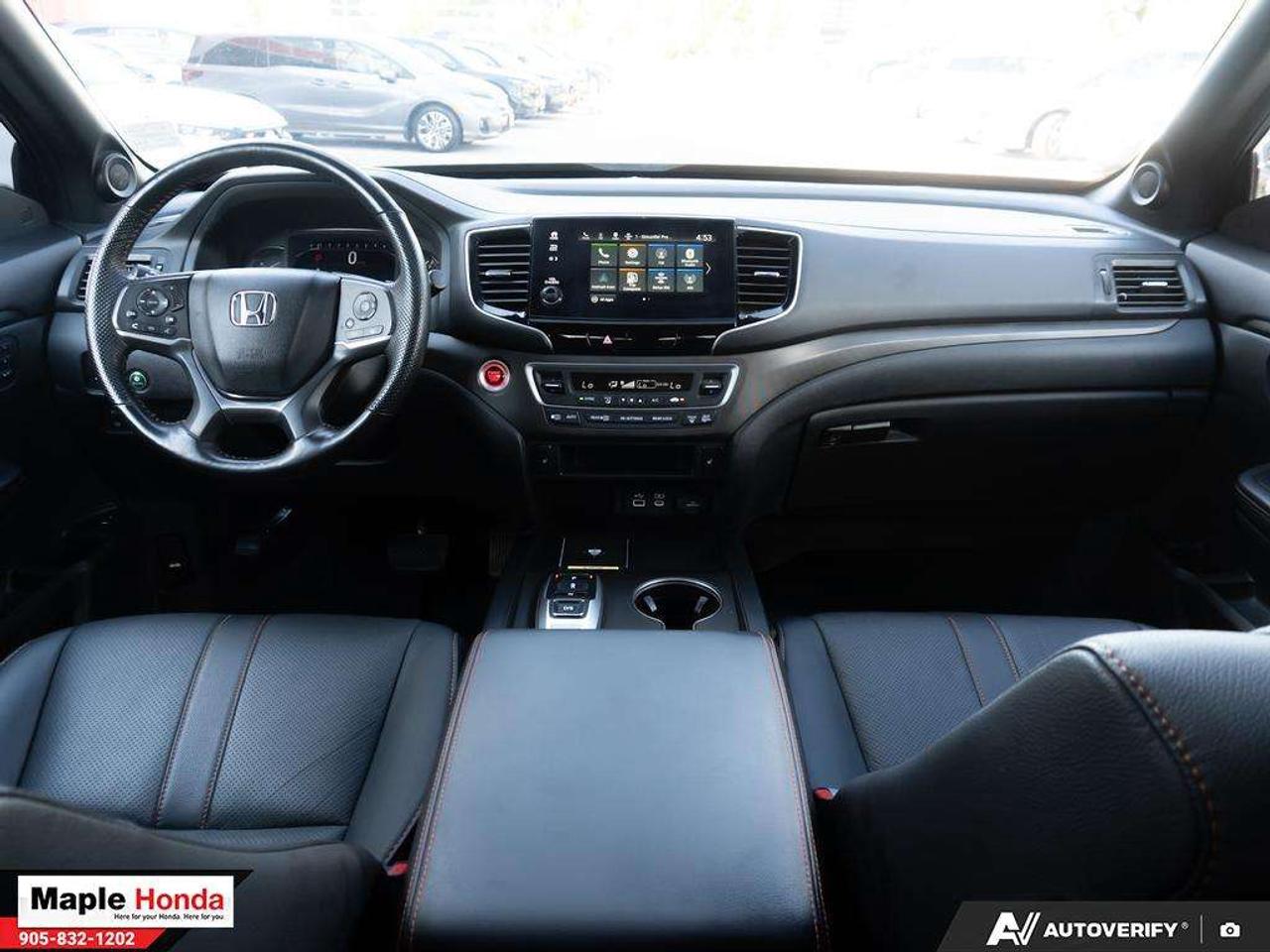 2024 Honda Passport Leather | Sunroof| Apple Car Play| Android Auto Photo