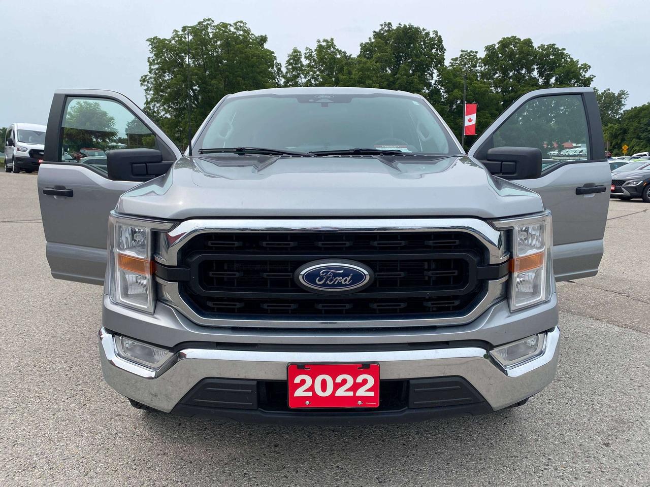 2022 Ford F-150 XLT, RWD, 6.5 FT BOX, BACK UP CAMERA, CLEAN CARFAX Photo