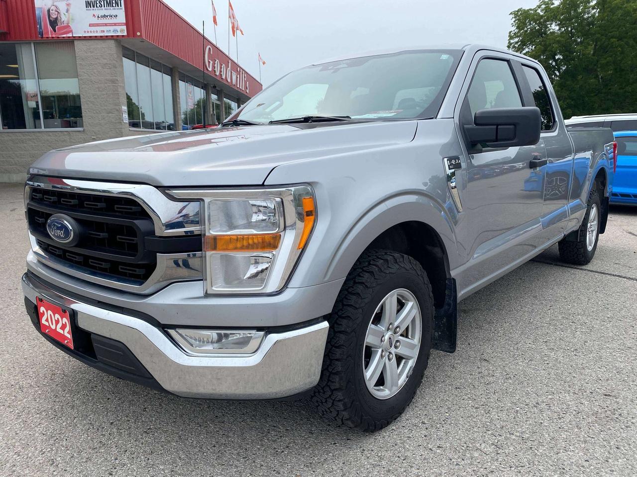 2022 Ford F-150 XLT, RWD, 6.5 FT BOX, BACK UP CAMERA, CLEAN CARFAX Photo