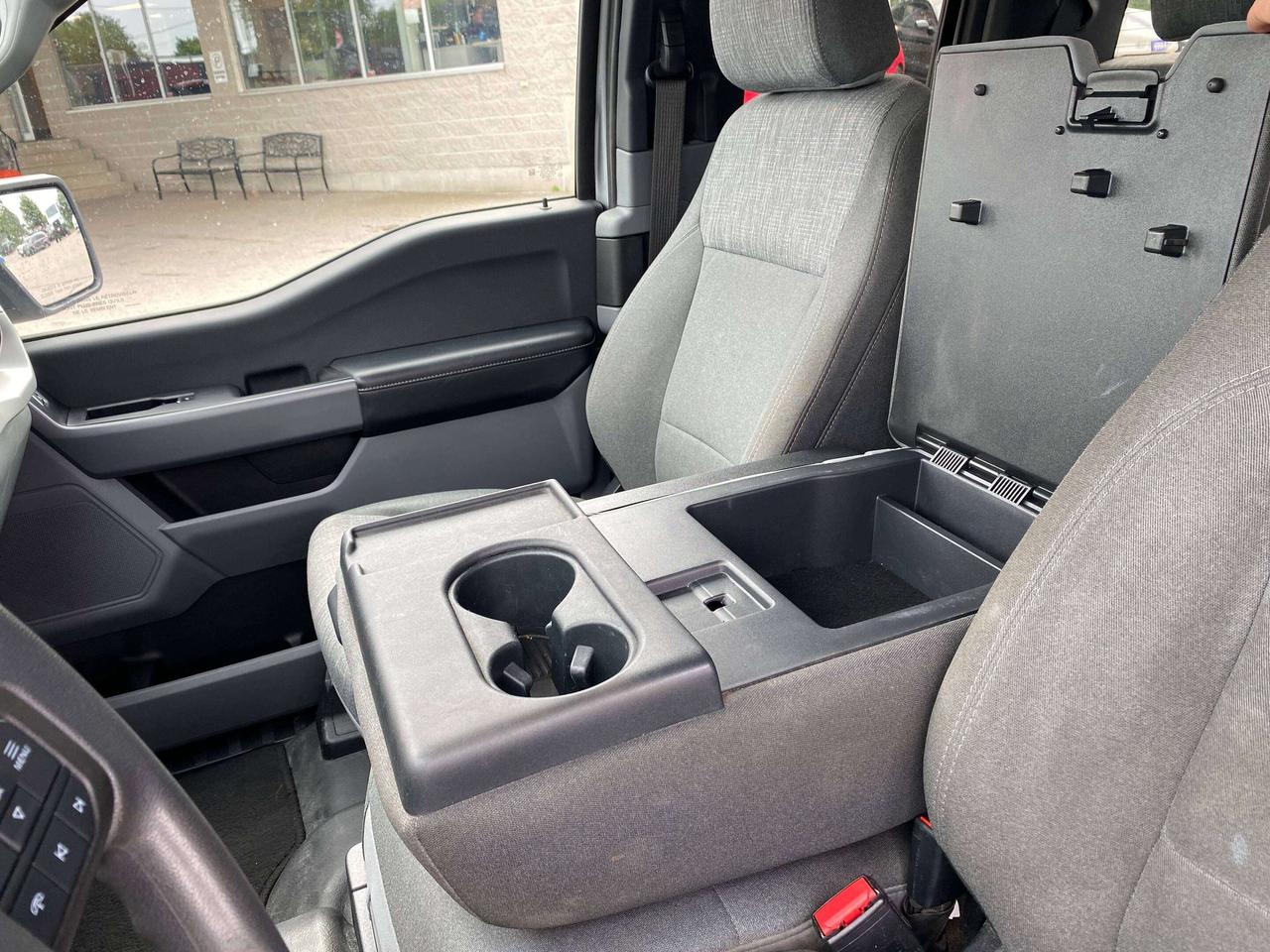 2022 Ford F-150 XLT, RWD, 6.5 FT BOX, BACK UP CAMERA, CLEAN CARFAX - Photo #12