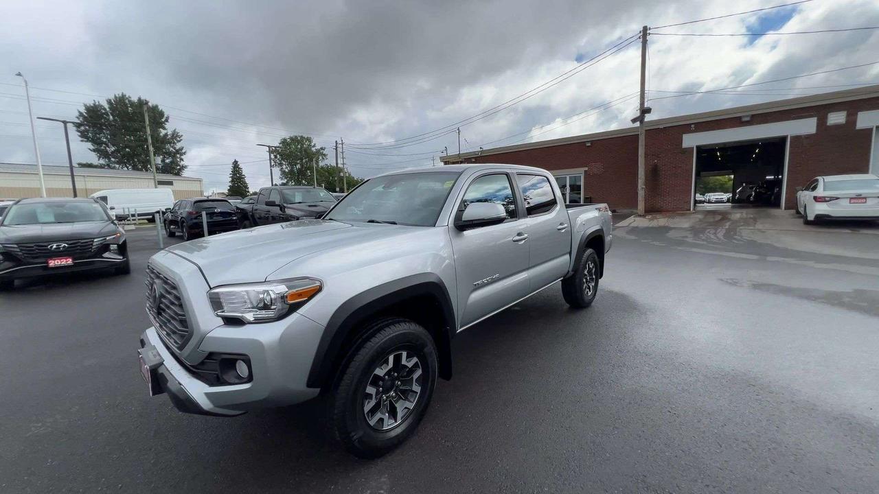 2023 Toyota Tacoma TRD OFF ROAD PREMIUM 4X4 | LEATHER | SUNROOF | NAV Photo
