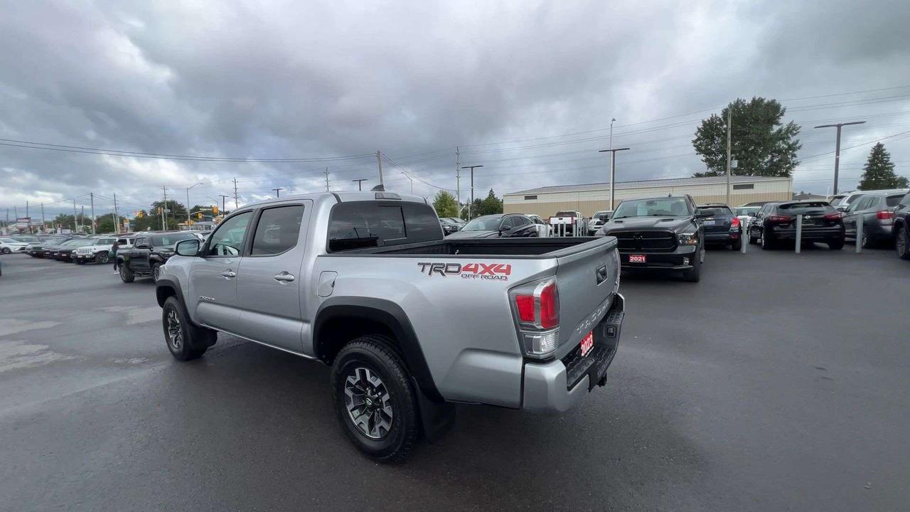 2023 Toyota Tacoma TRD OFF ROAD PREMIUM 4X4 | LEATHER | SUNROOF | NAV Photo