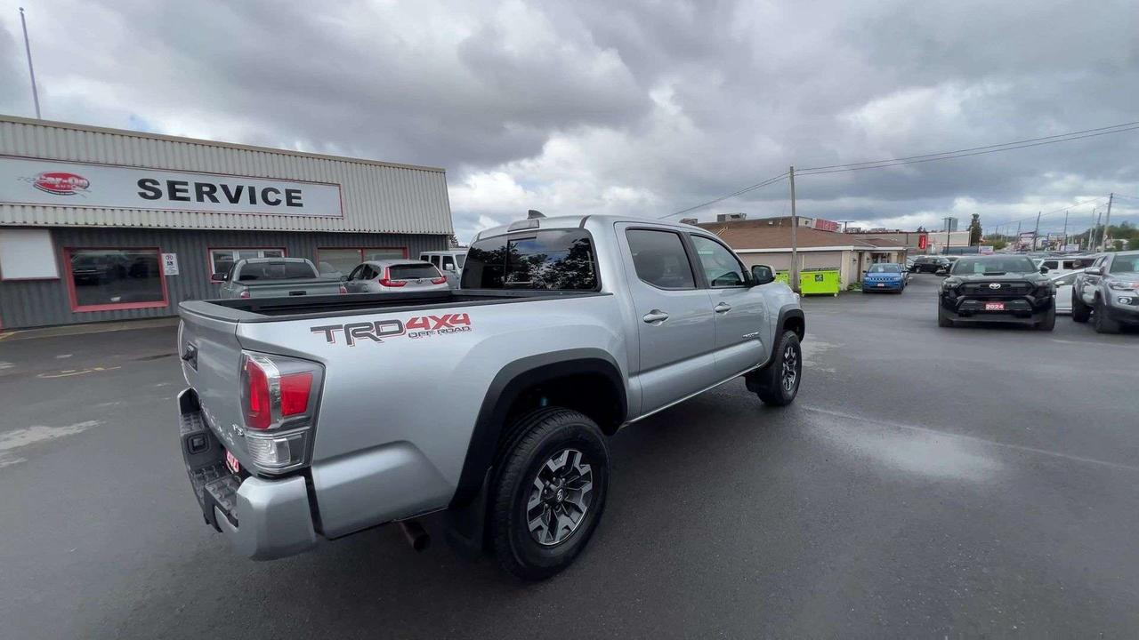 2023 Toyota Tacoma TRD OFF ROAD PREMIUM 4X4 | LEATHER | SUNROOF | NAV Photo