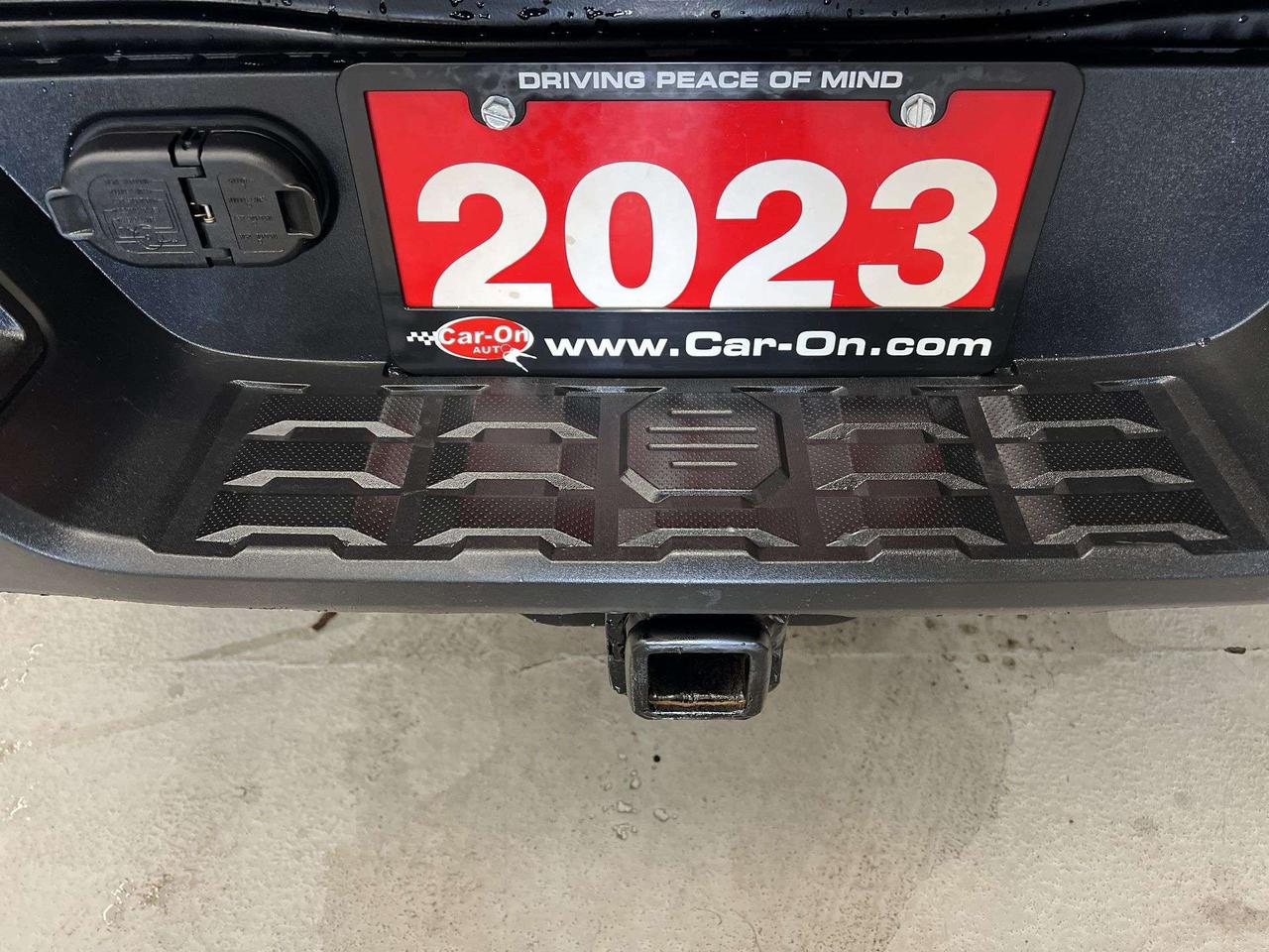 2023 Toyota Tacoma TRD OFF ROAD PREMIUM 4X4 | LEATHER | SUNROOF | NAV Photo