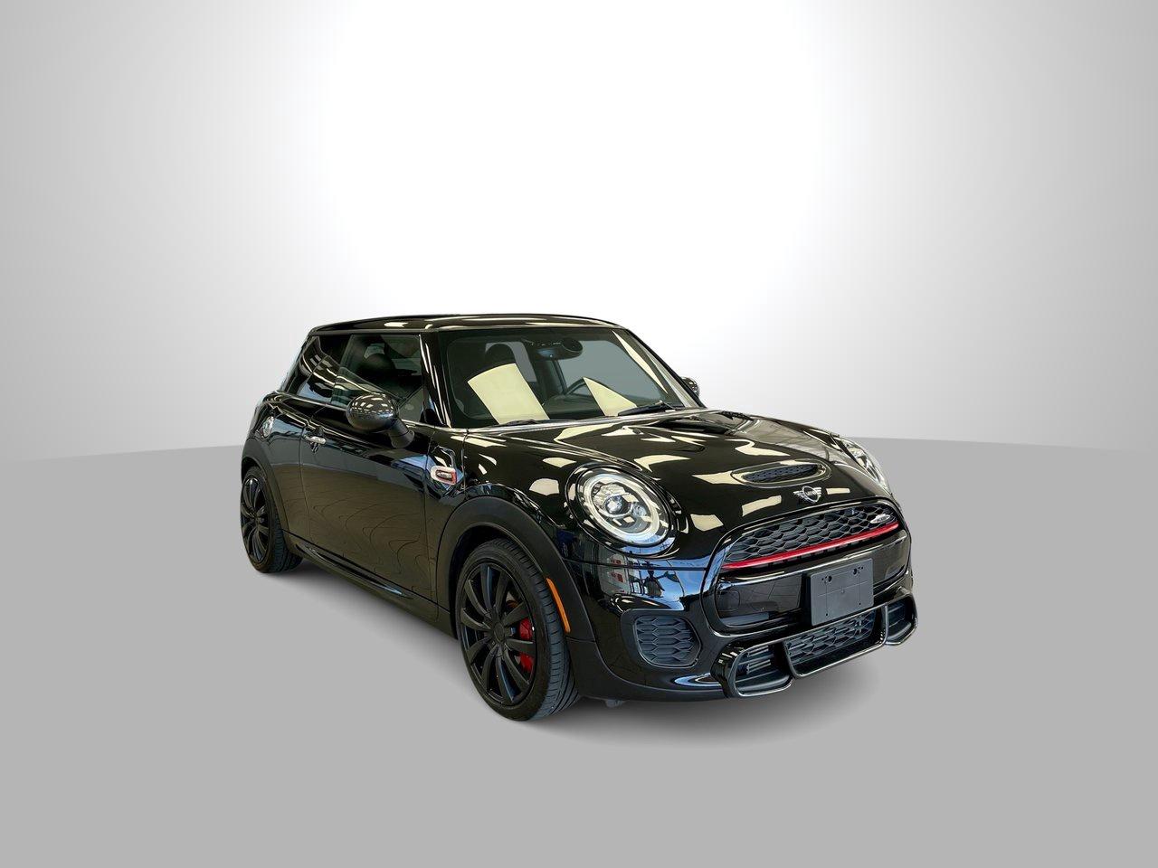 Used 2019 MINI 3 Door John Cooper Works for sale in Vancouver, BC