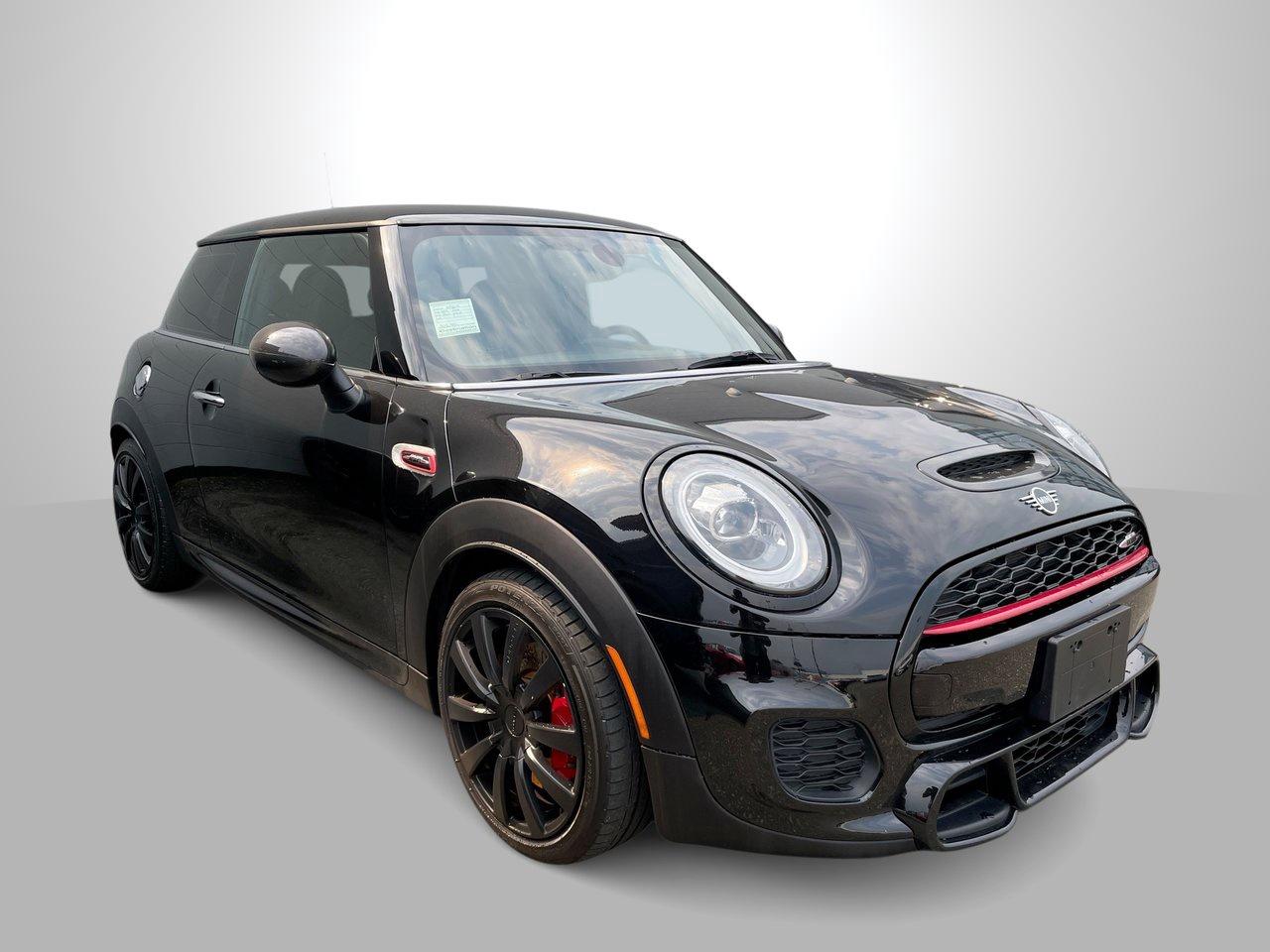 <em>2019 MINI John Cooper Works&nbsp;</em>

<em>.</em>

<em>The 2019 MINI John Cooper Works delivers thrilling performance with iconic MINI styling and sharp handling. Powered by a turbocharged engine, it offers quick acceleration, responsive steering, and an engaging driving experience. With a sporty interior, premium features, and distinctive JCW accents, this MINI is an exciting choice for drivers who want personality and performance in a compact package.</em>

<em>.</em>

<strong>Best Price First! </strong>

<strong>.</strong>

<strong>At Destination Mazda, we believe in transparency and simplicity when it comes to buying a used vehicle.</strong>

<strong>.</strong>

<strong>No Haggling, No Guesswork! </strong>

<strong>.</strong>

<strong>Say goodbye to the stress of negotiations. Our absolute best price is prominently displayed on every used vehicle, eliminating the need for haggling. Weve done the market research for you, setting our prices based on the current market & condition of the vehicle, ensuring you get the most competitive deal possible.</strong>

<strong>.</strong>

<strong>Why Choose Destination Mazda</strong>

<strong>1. Best Price First</strong>

<strong>2. No Hidden Fees ($895 Doc Fee)</strong>

<strong>3. Market Pricing Analysis for Transparency</strong>

<strong>4. Up to 153-Point Safety Inspection</strong>



<strong>Discover the Difference at Destination Mazda</strong>

<strong>1595 Boundary Road, Vancouver BC</strong>

<strong>604-294-4299</strong>

<strong>VSA#: 31160</strong>