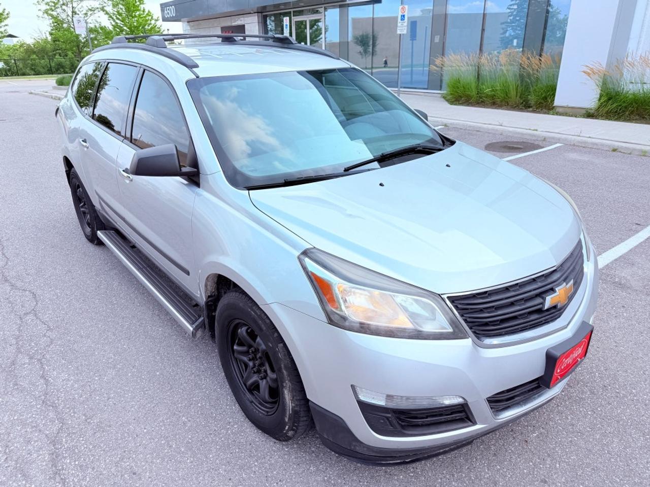 2014 Chevrolet Traverse LS 4dr SUV AWD (3.6L 6cyl 6A) Photo
