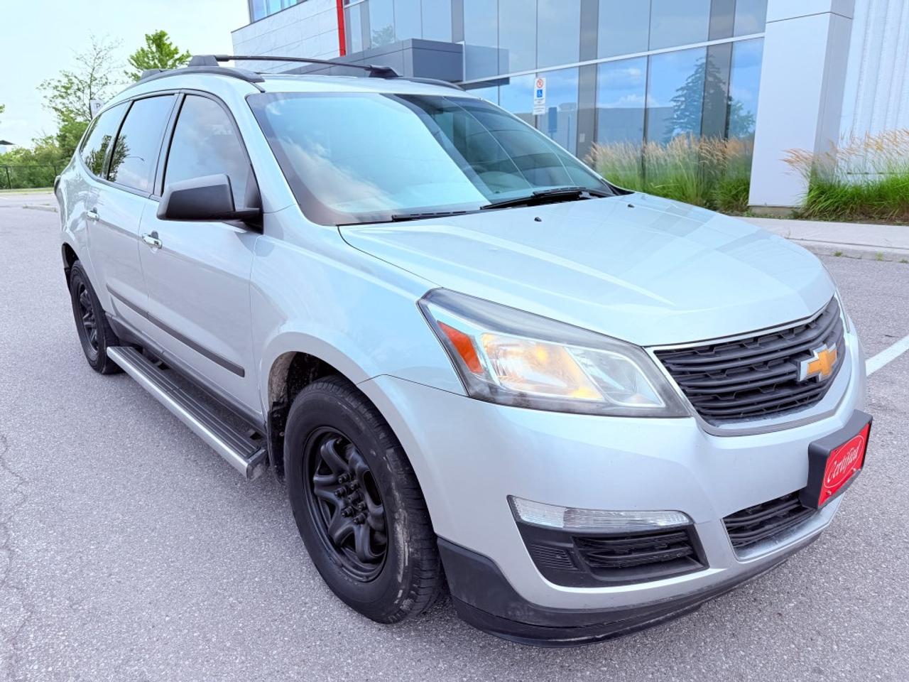 2014 Chevrolet Traverse LS 4dr SUV AWD (3.6L 6cyl 6A) Photo