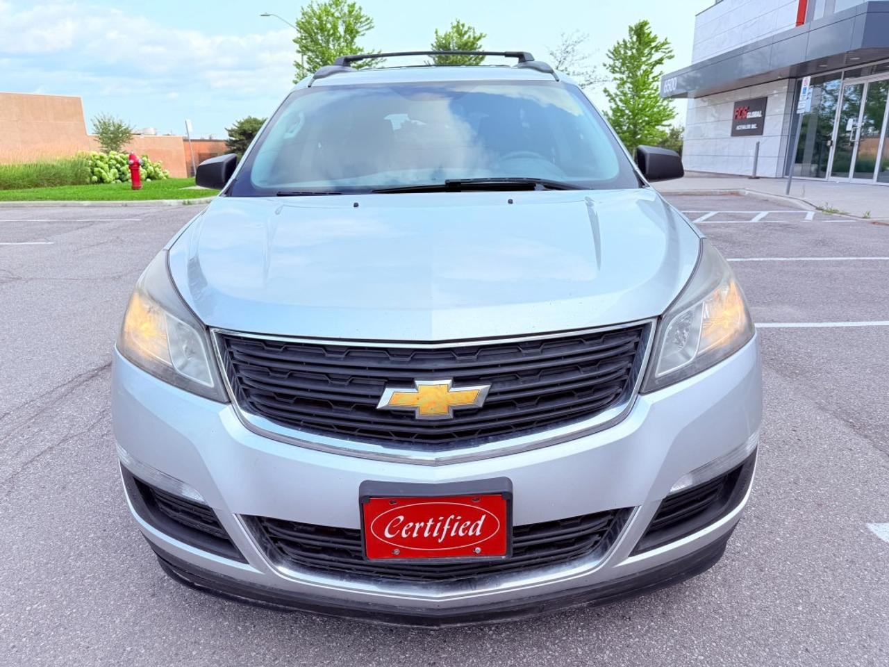 2014 Chevrolet Traverse LS 4dr SUV AWD (3.6L 6cyl 6A) Photo