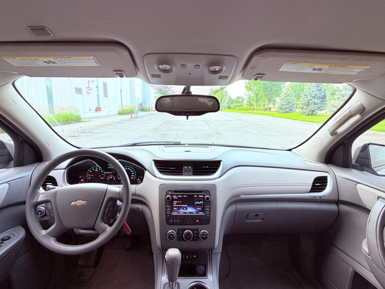 2014 Chevrolet Traverse LS 4dr SUV AWD (3.6L 6cyl 6A) Photo