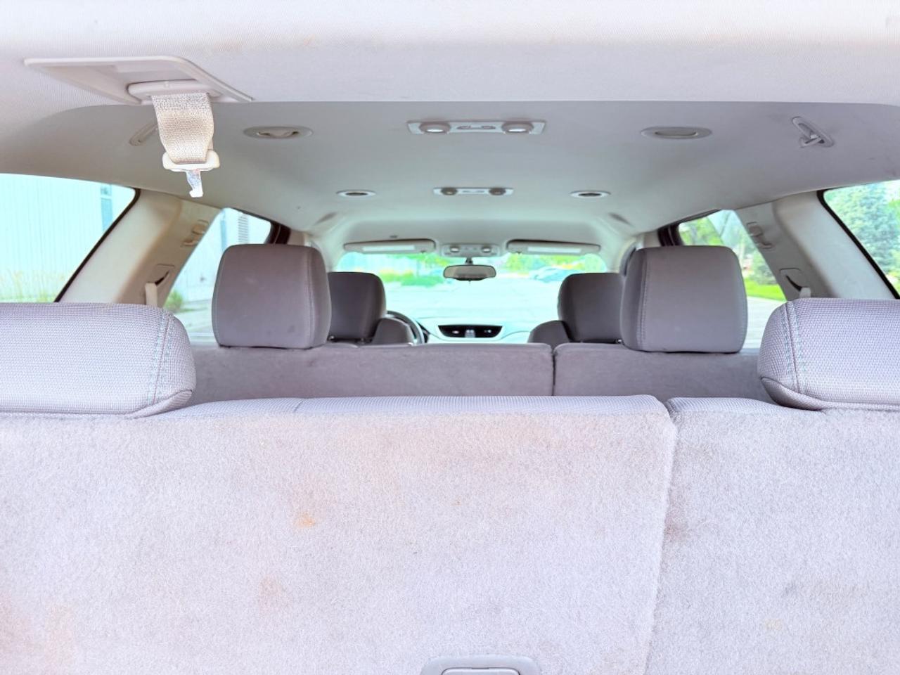 2014 Chevrolet Traverse LS 4dr SUV AWD (3.6L 6cyl 6A) Photo