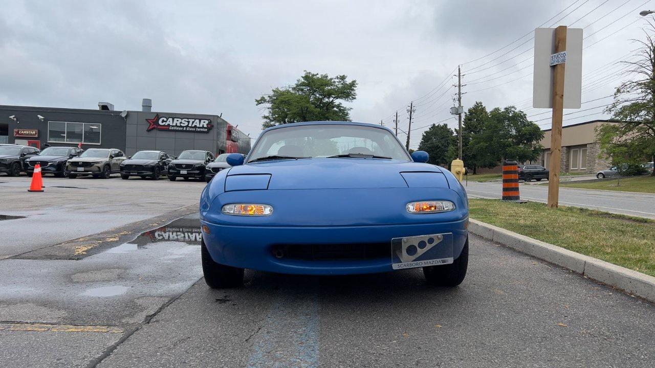 1990 Mazda Miata MX-5 Base Photo