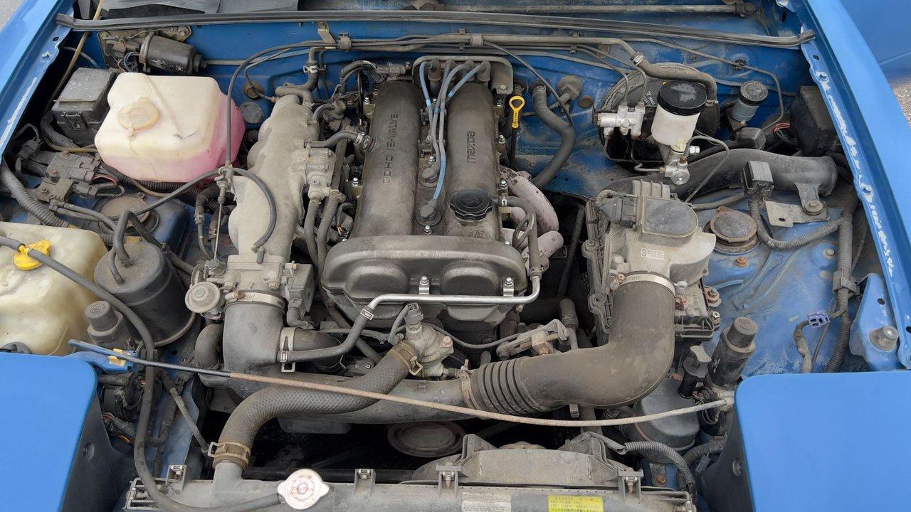 1990 Mazda Miata MX-5 Base Photo