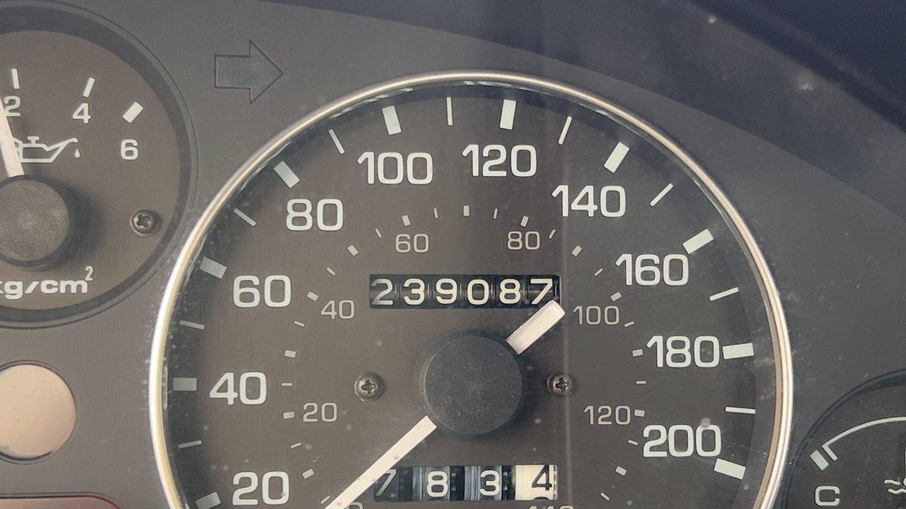 1990 Mazda Miata MX-5 Base Photo
