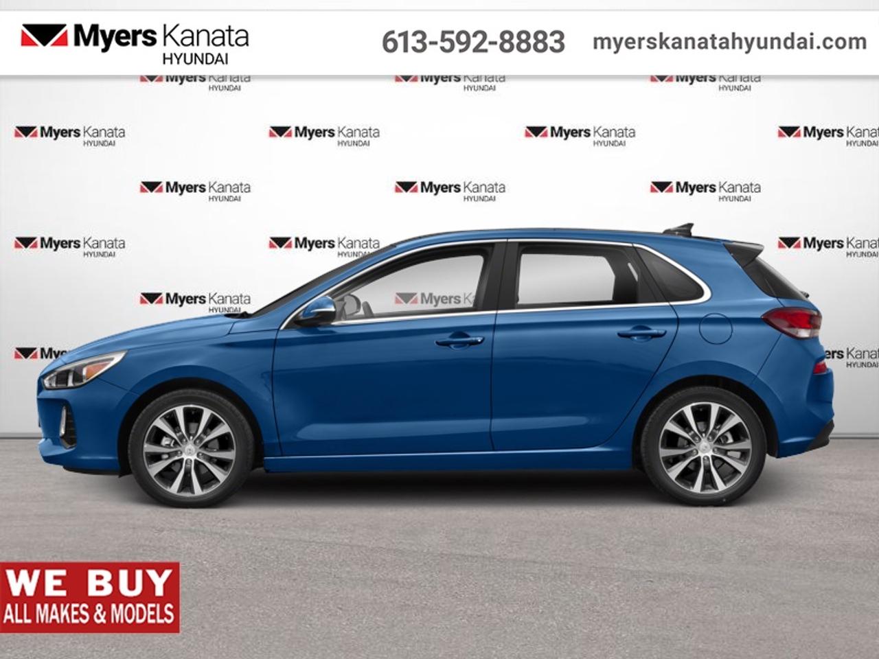 2018 Hyundai Elantra GT GLS  - Sunroof -  Heated Seats - $52.17 /Wk Photo0