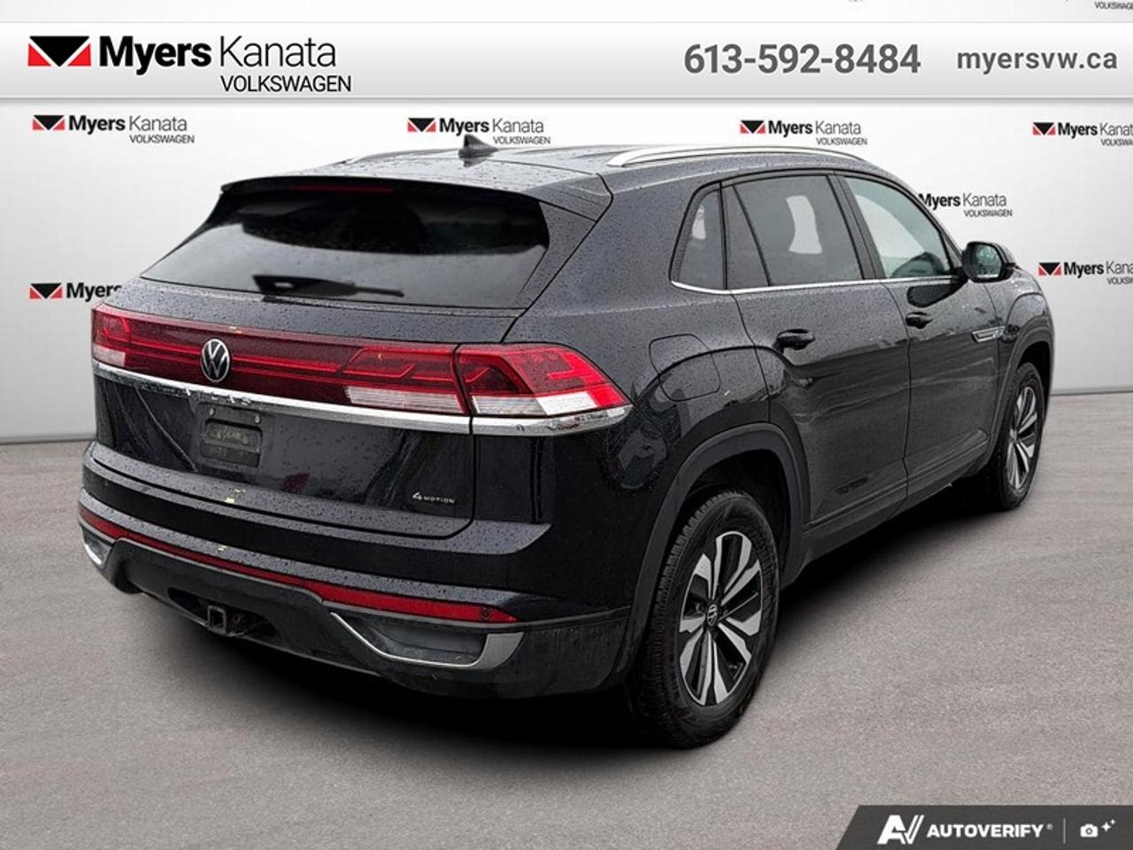 2024 Volkswagen Atlas Cross Sport Comfortline 2.0 TSI Photo
