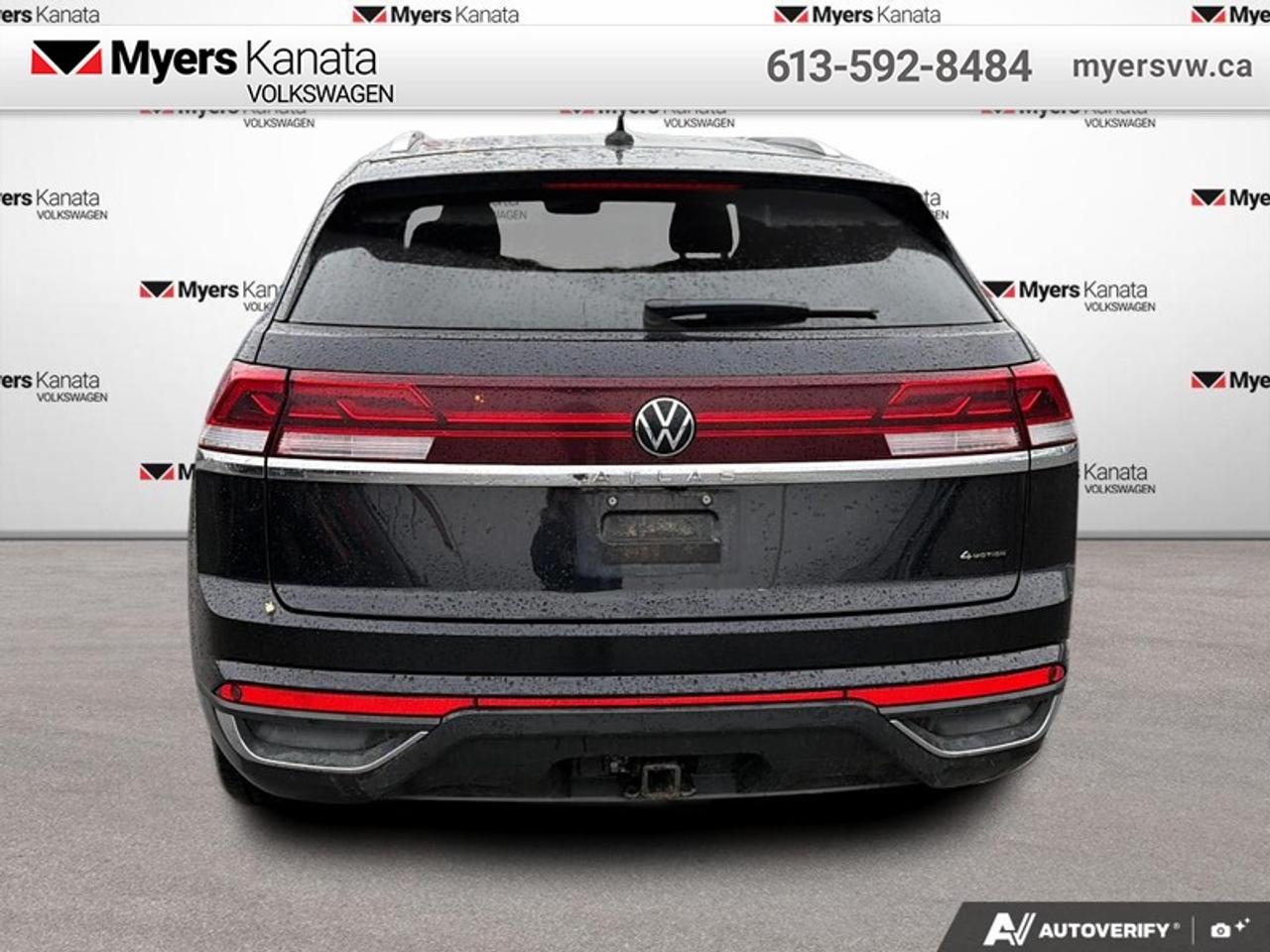 2024 Volkswagen Atlas Cross Sport Comfortline 2.0 TSI Photo