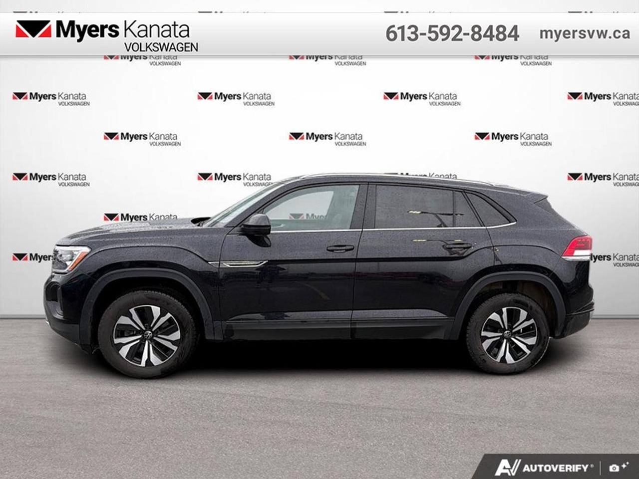 2024 Volkswagen Atlas Cross Sport Comfortline 2.0 TSI Photo
