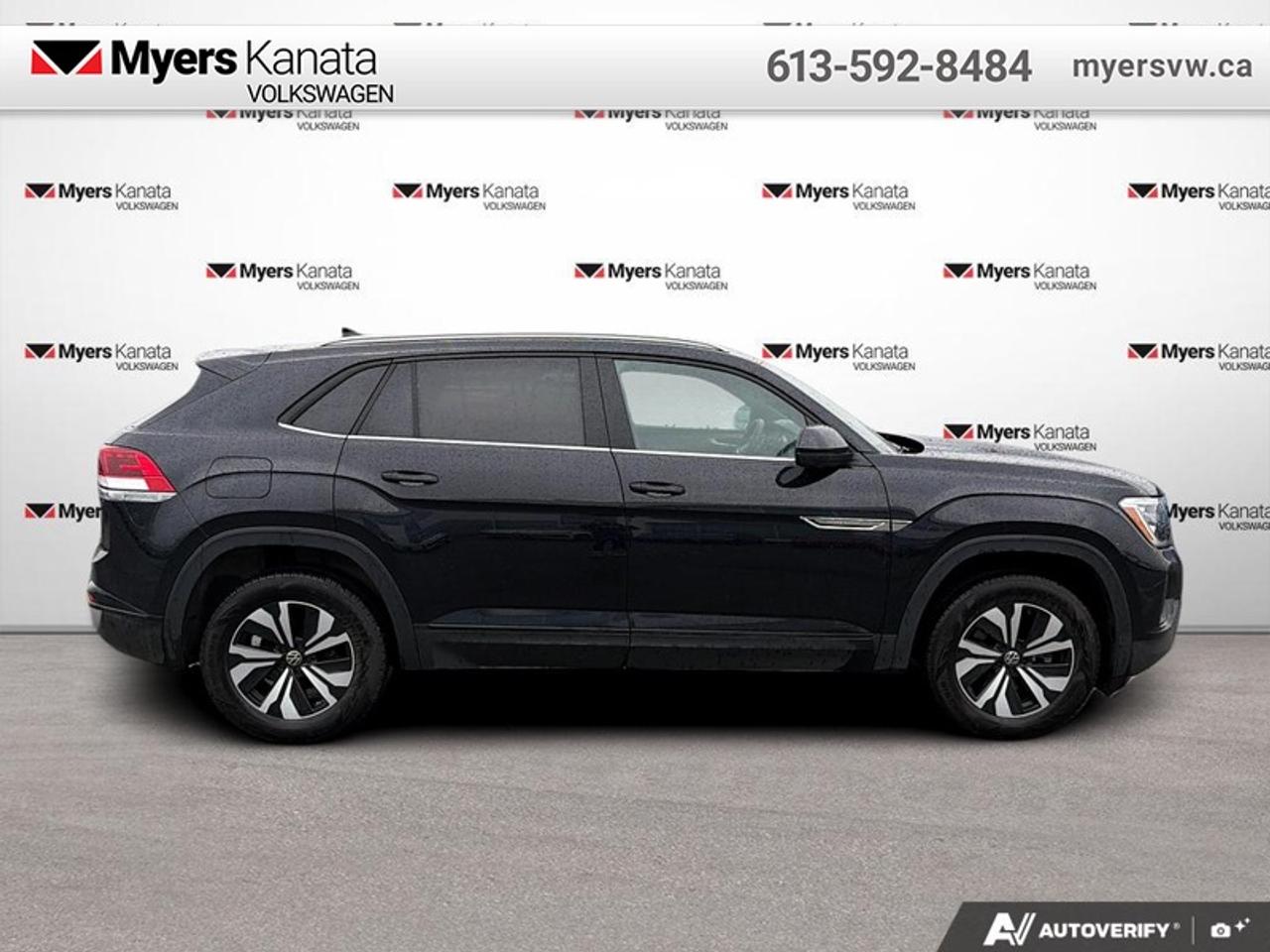 2024 Volkswagen Atlas Cross Sport Comfortline 2.0 TSI Photo