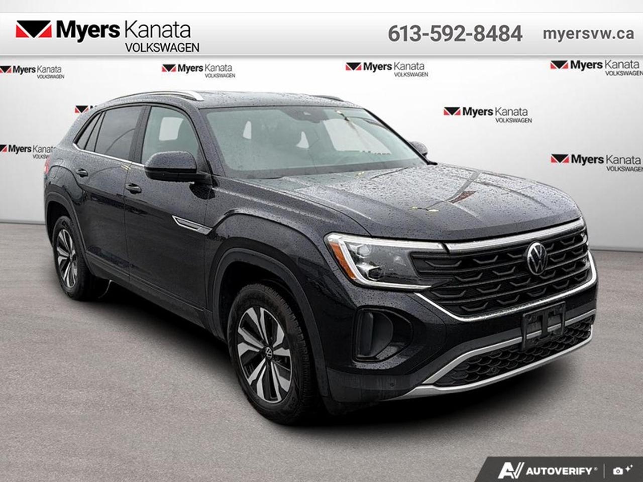 2024 Volkswagen Atlas Cross Sport Comfortline 2.0 TSI Photo