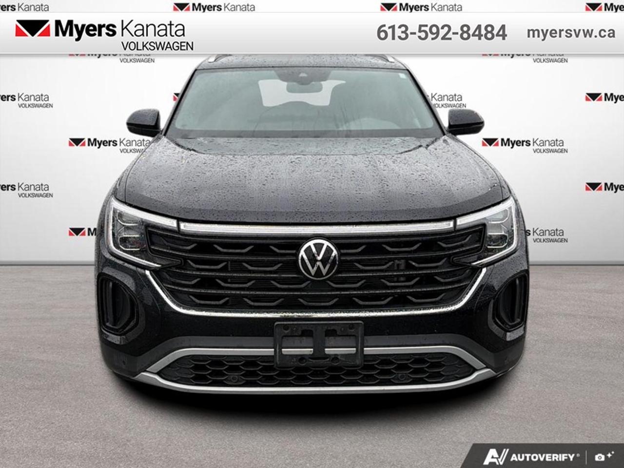 2024 Volkswagen Atlas Cross Sport Comfortline 2.0 TSI Photo