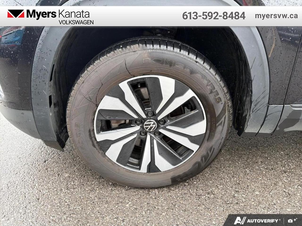 2024 Volkswagen Atlas Cross Sport Comfortline 2.0 TSI Photo