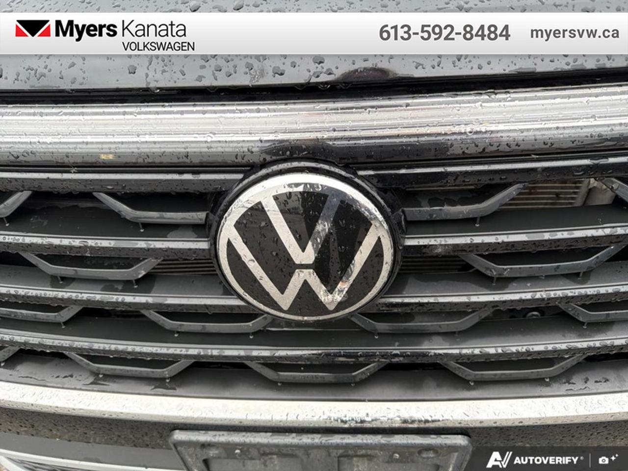 2024 Volkswagen Atlas Cross Sport Comfortline 2.0 TSI Photo