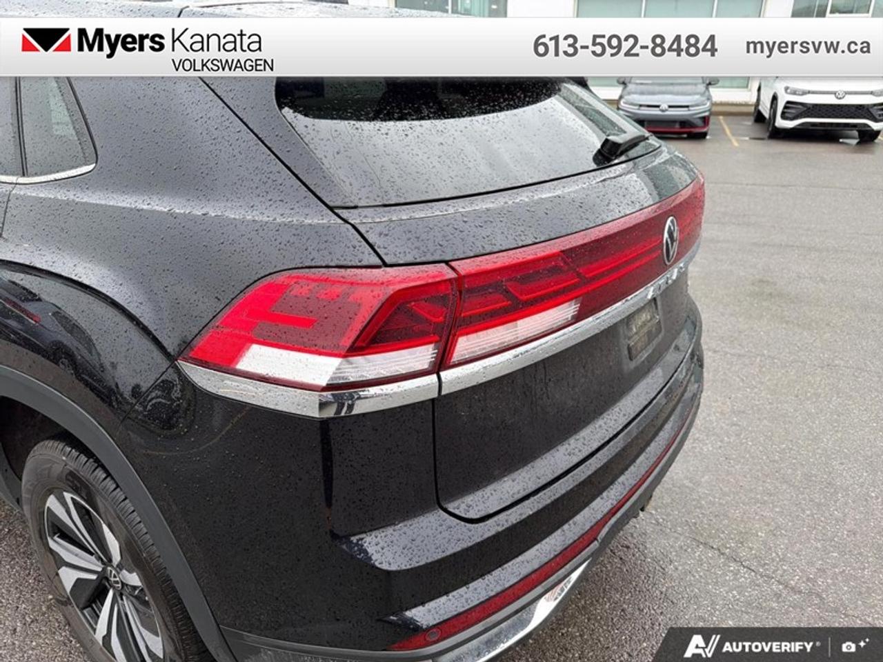 2024 Volkswagen Atlas Cross Sport Comfortline 2.0 TSI Photo