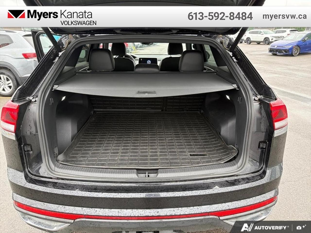 2024 Volkswagen Atlas Cross Sport Comfortline 2.0 TSI Photo