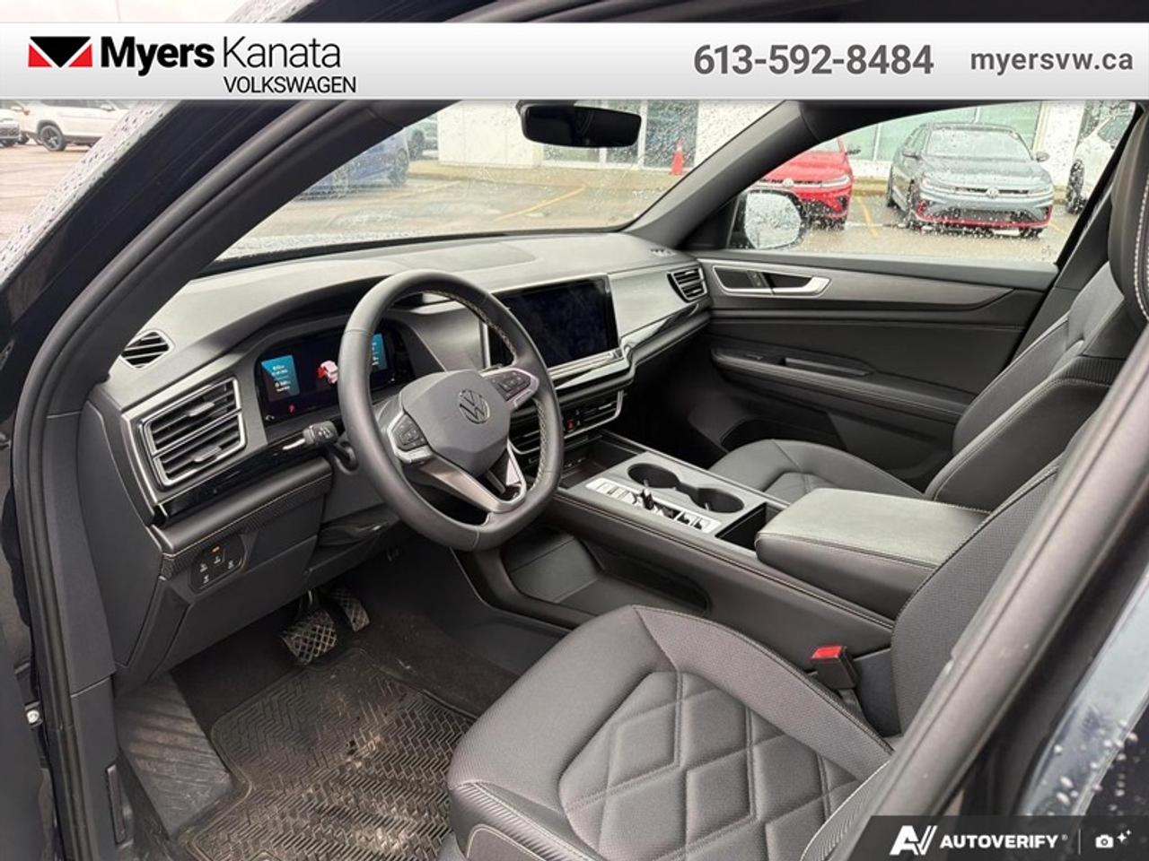 2024 Volkswagen Atlas Cross Sport Comfortline 2.0 TSI Photo