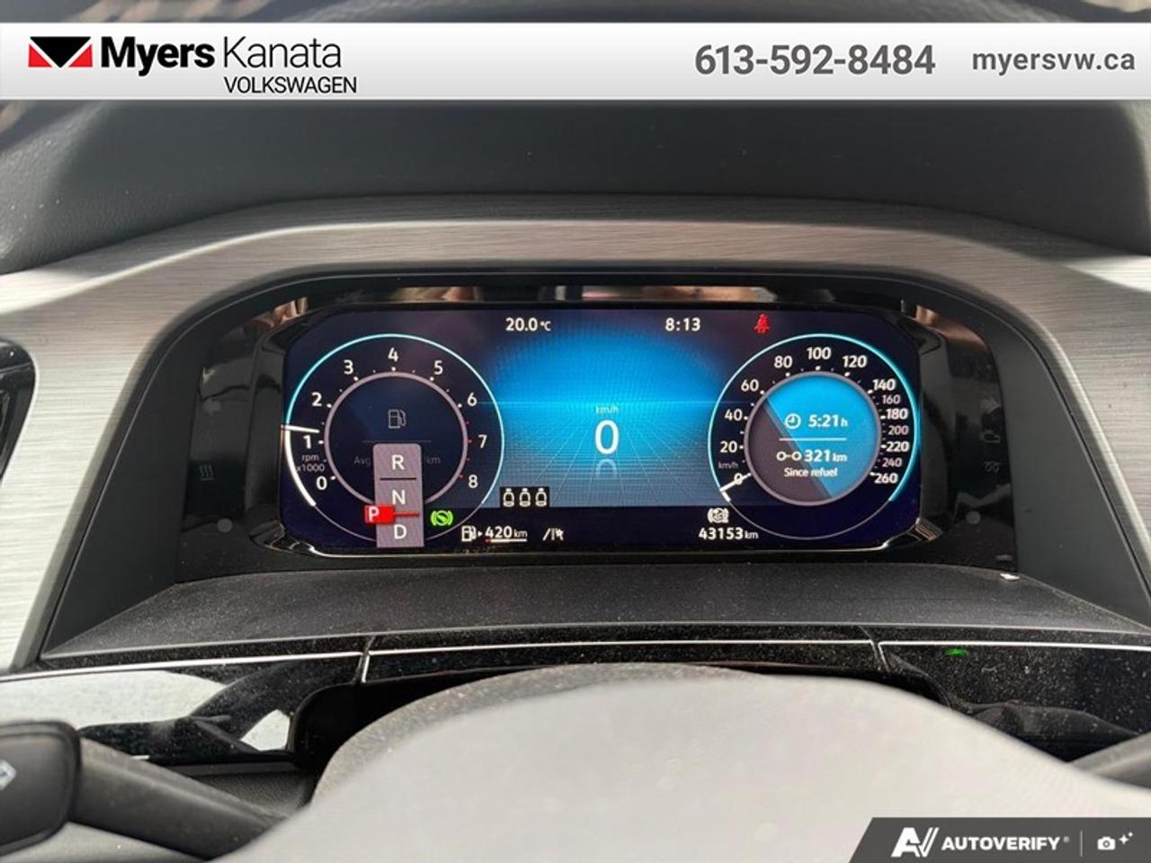 2024 Volkswagen Atlas Cross Sport Comfortline 2.0 TSI Photo