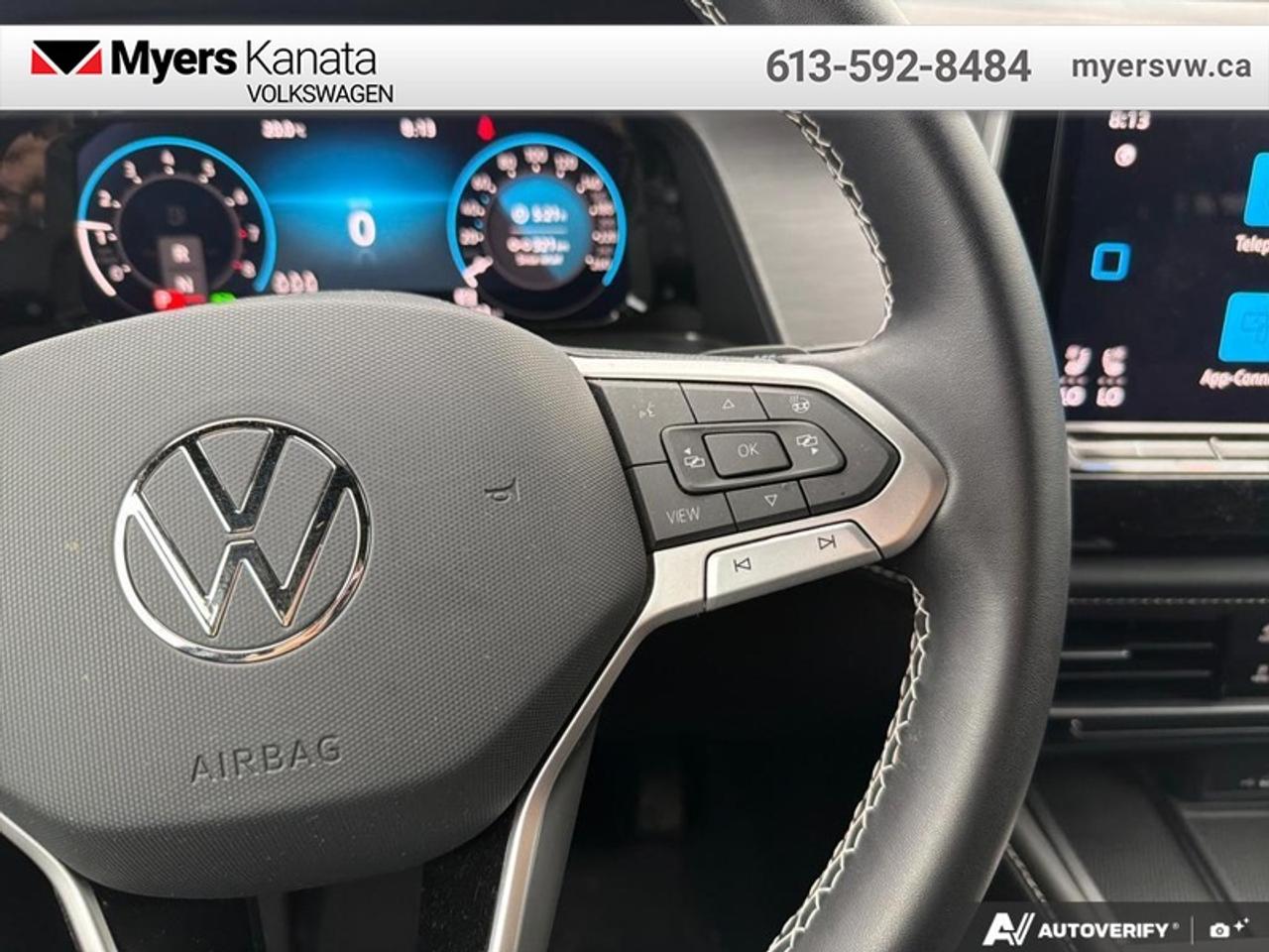 2024 Volkswagen Atlas Cross Sport Comfortline 2.0 TSI Photo