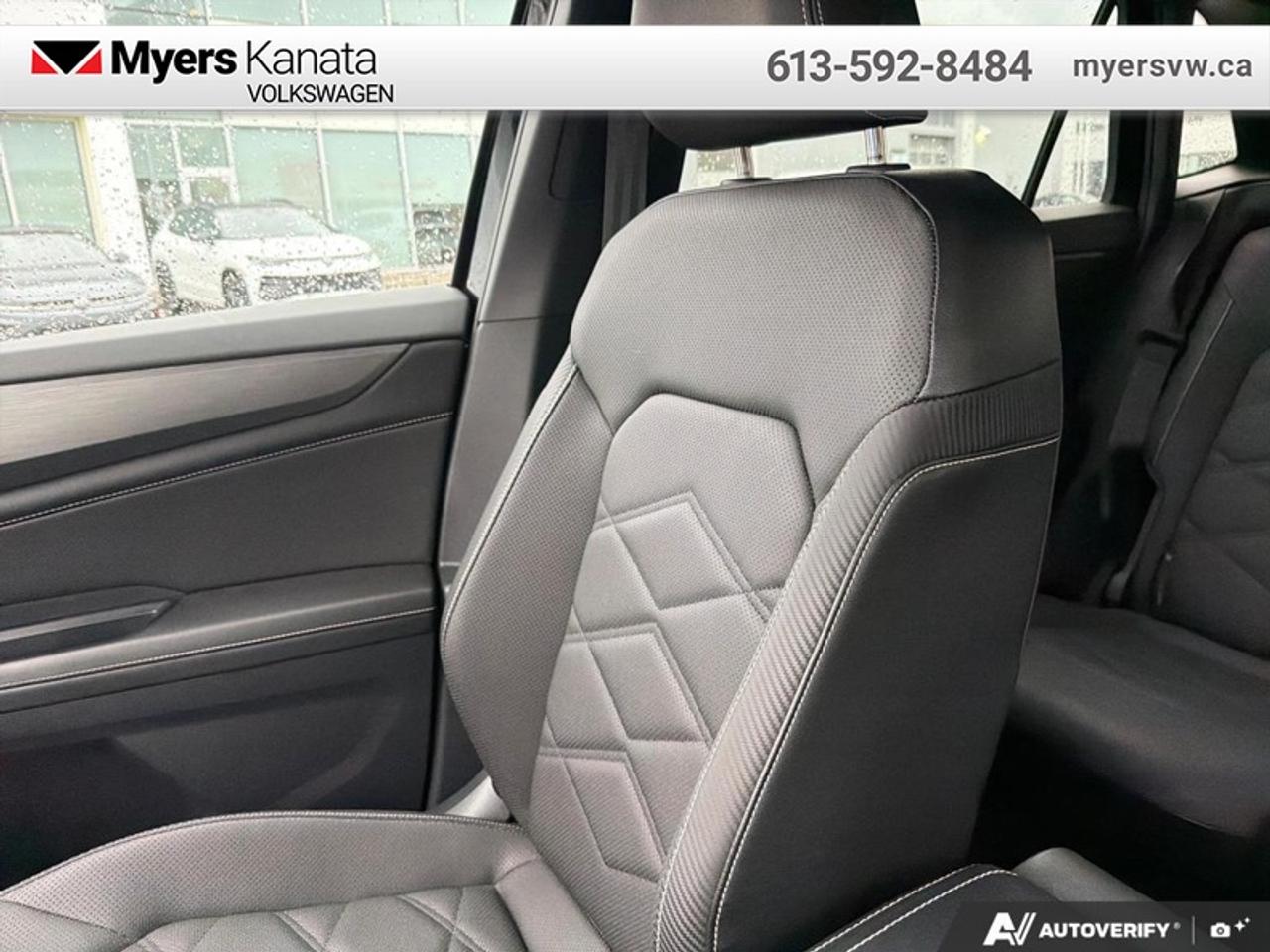 2024 Volkswagen Atlas Cross Sport Comfortline 2.0 TSI Photo