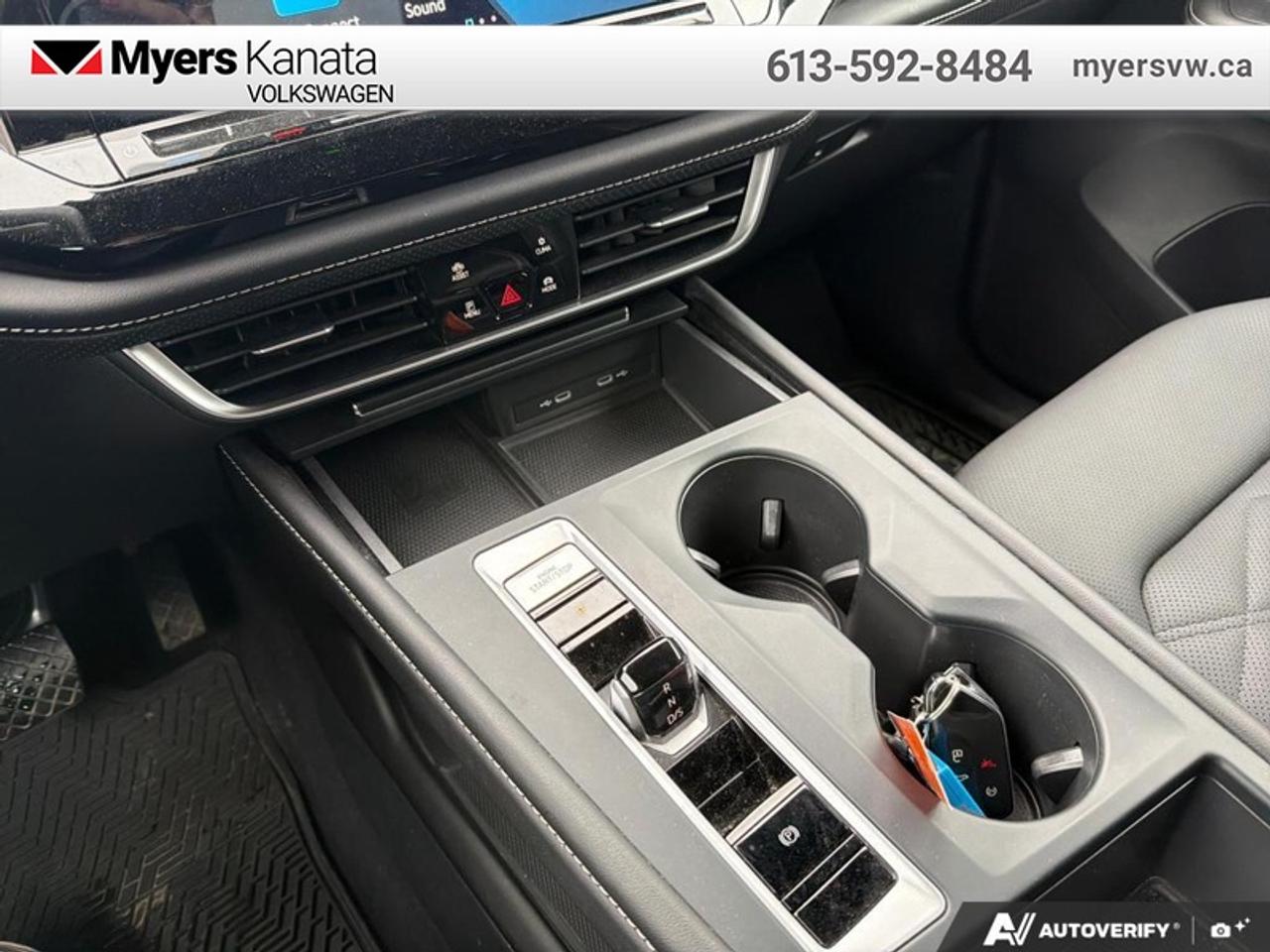 2024 Volkswagen Atlas Cross Sport Comfortline 2.0 TSI Photo