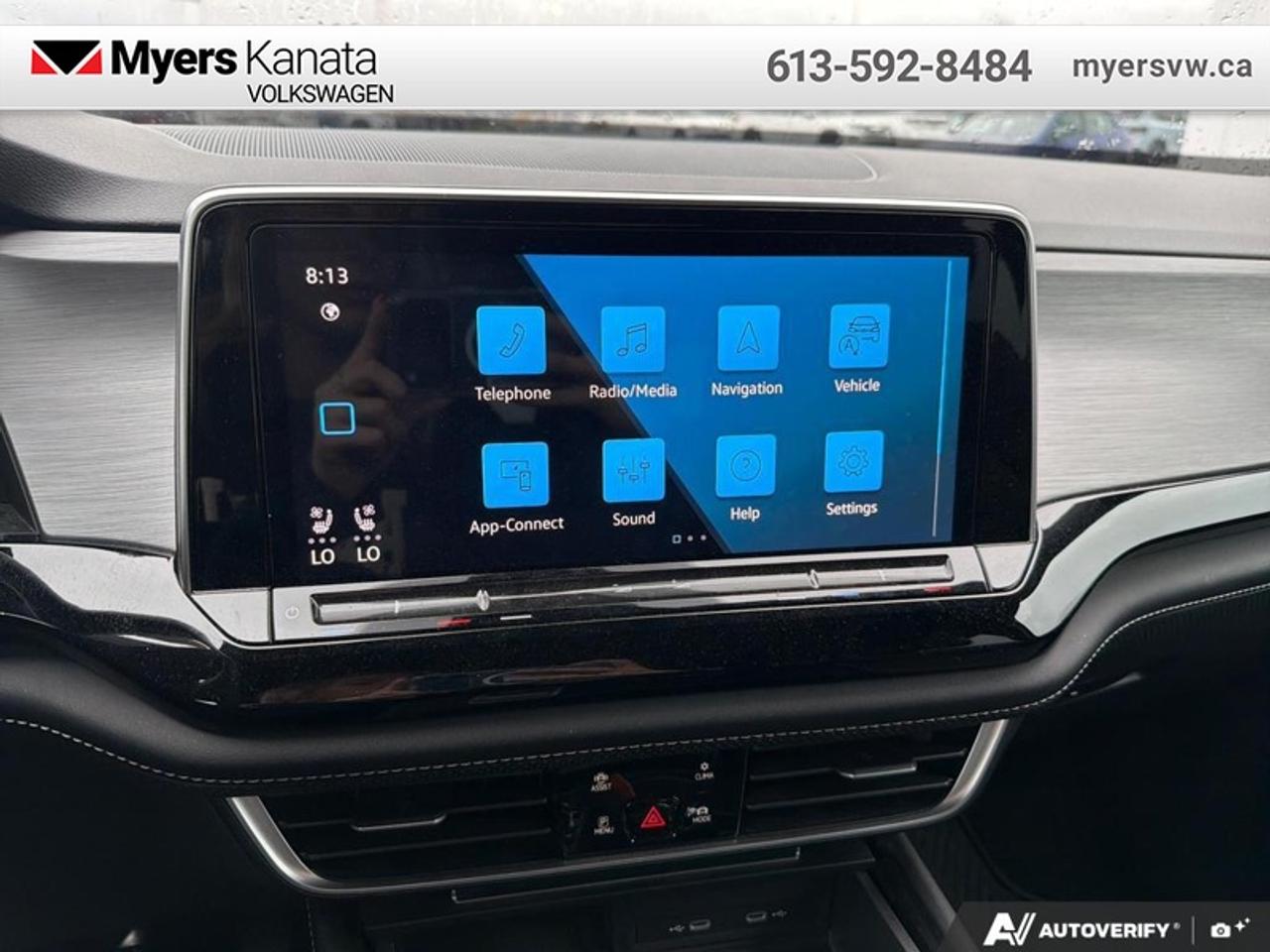 2024 Volkswagen Atlas Cross Sport Comfortline 2.0 TSI Photo