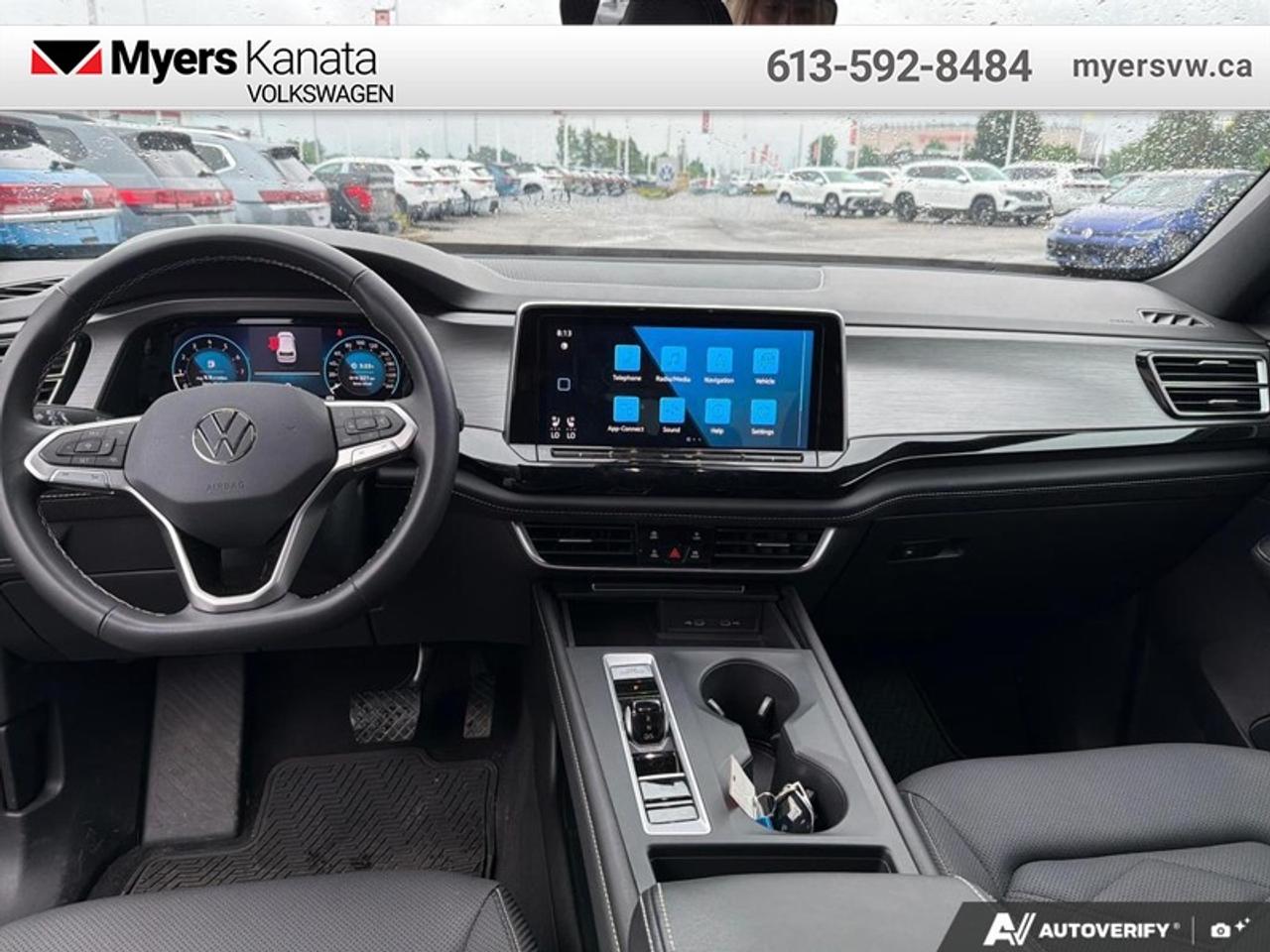 2024 Volkswagen Atlas Cross Sport Comfortline 2.0 TSI Photo