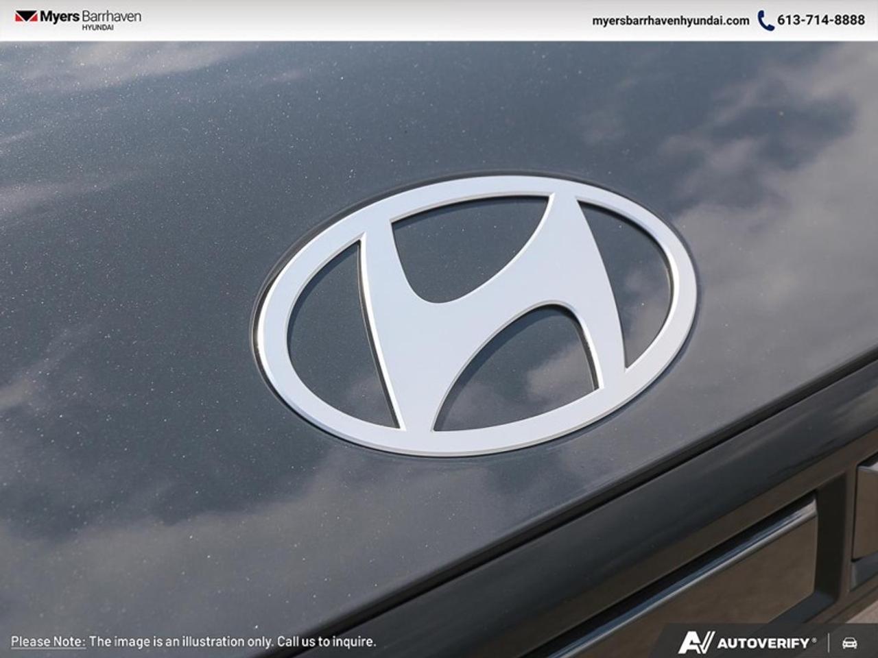 2026 Hyundai Santa Fe Hybrid Preferred  - Power Liftgate Photo