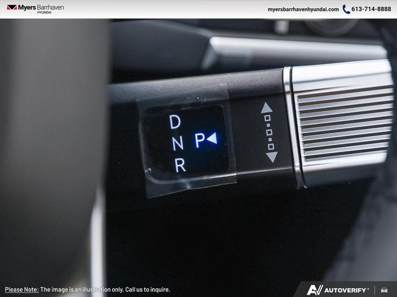 2026 Hyundai Santa Fe Hybrid Preferred  - Power Liftgate Photo