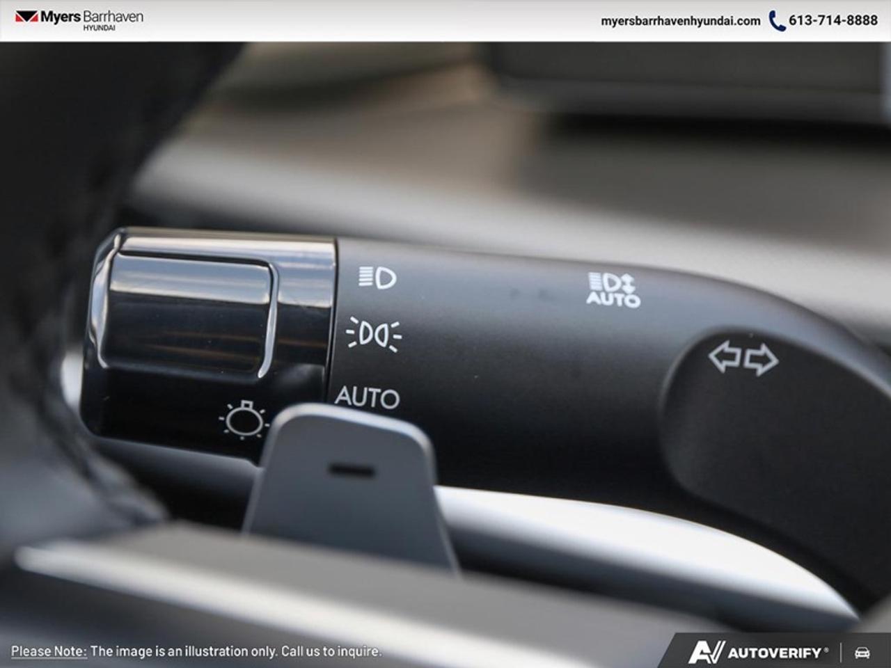 2026 Hyundai Santa Fe Hybrid Preferred  - Power Liftgate Photo