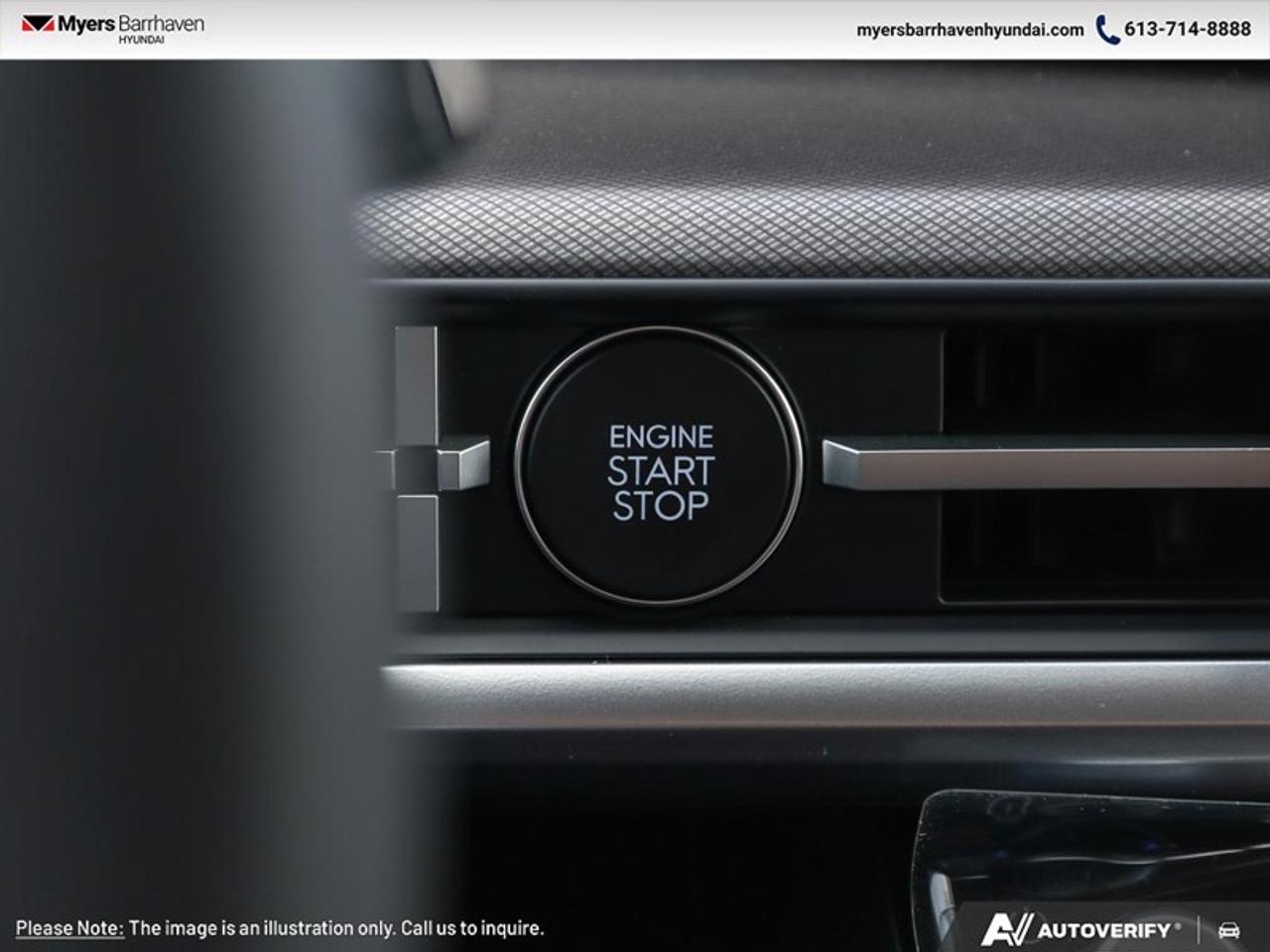 2026 Hyundai Santa Fe Hybrid Preferred  - Power Liftgate Photo