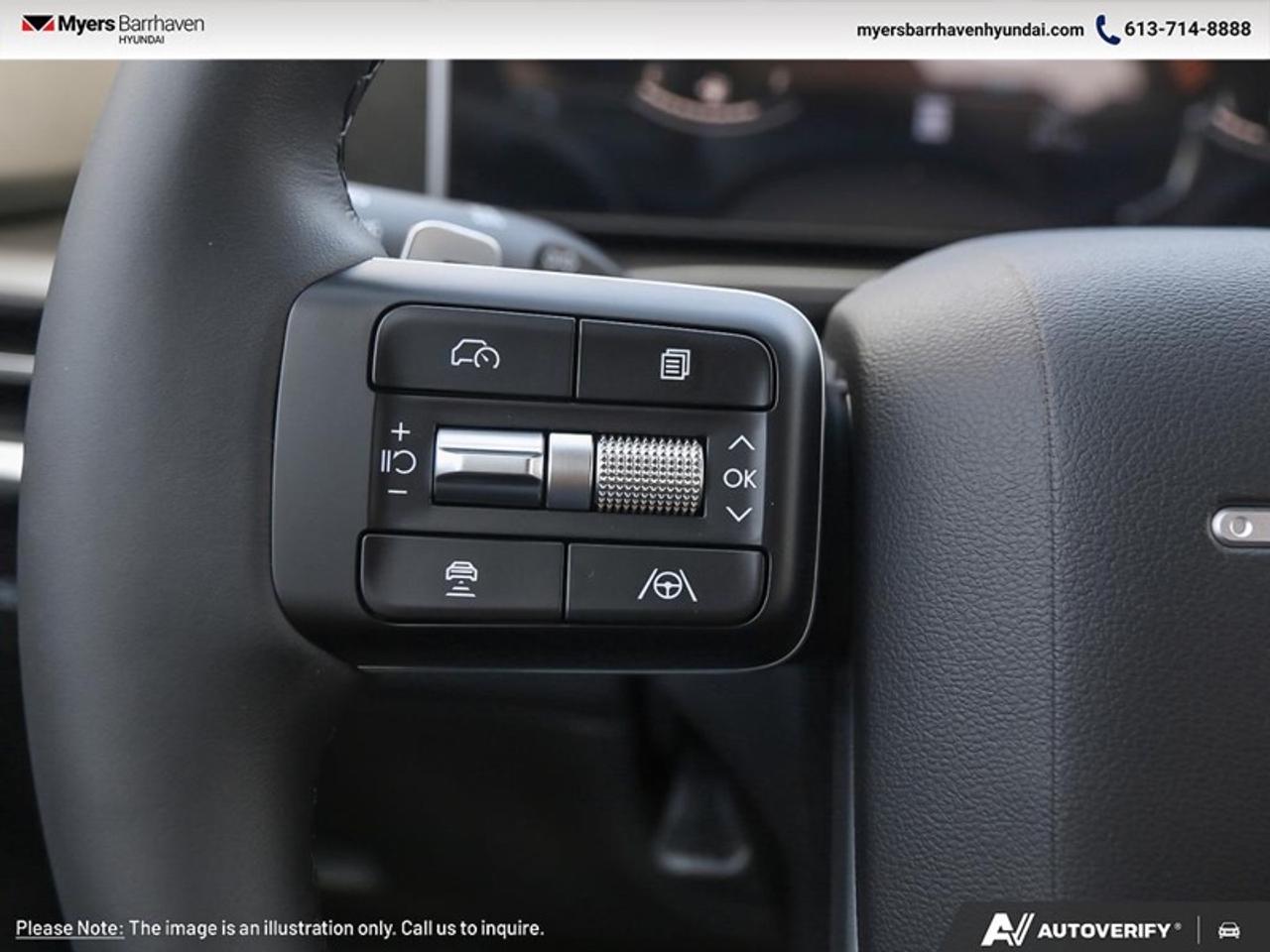 2026 Hyundai Santa Fe Hybrid Preferred  - Power Liftgate Photo