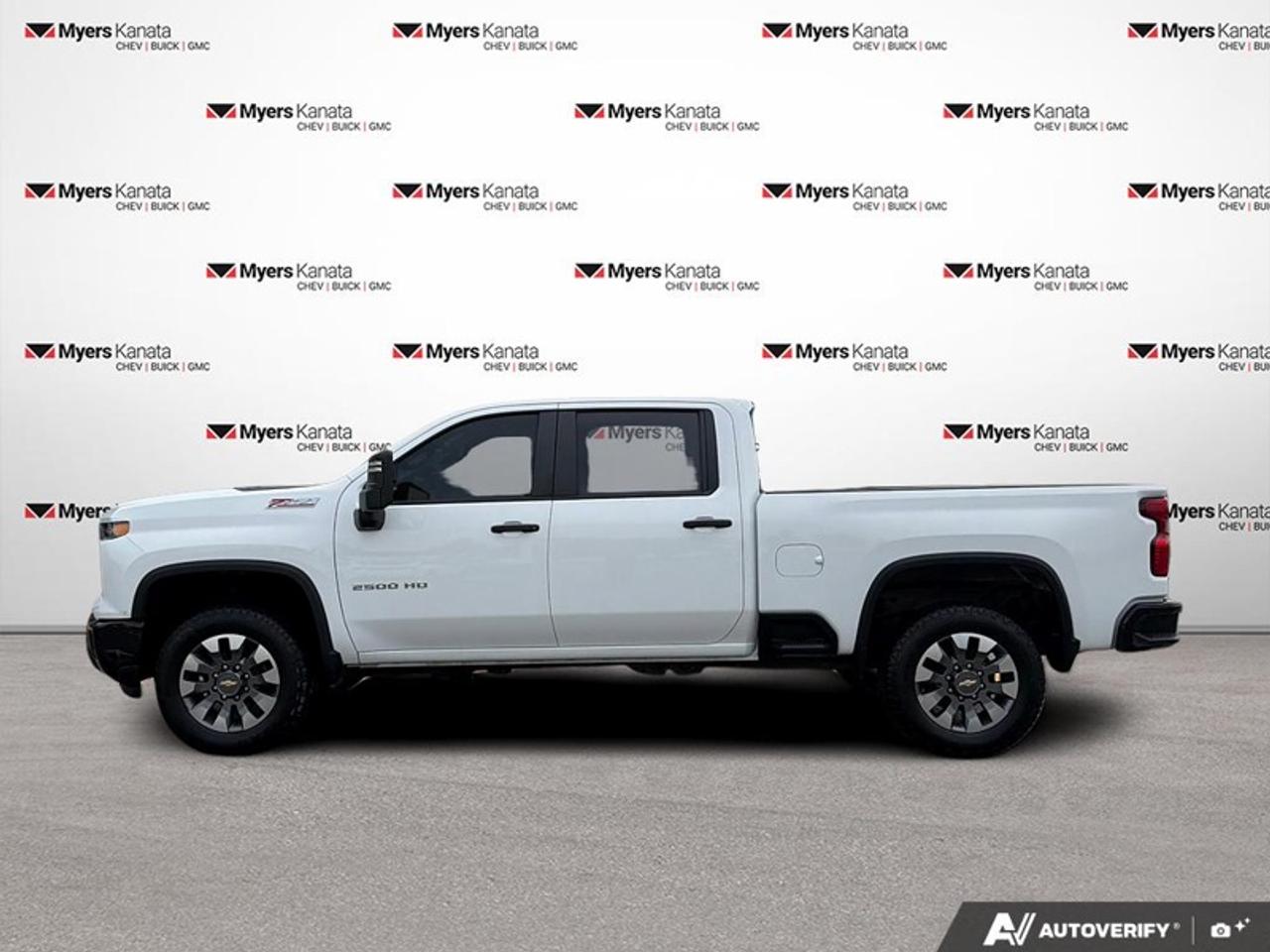 2024 Chevrolet Silverado 2500 HD Custom  - Aluminum Wheels Photo1