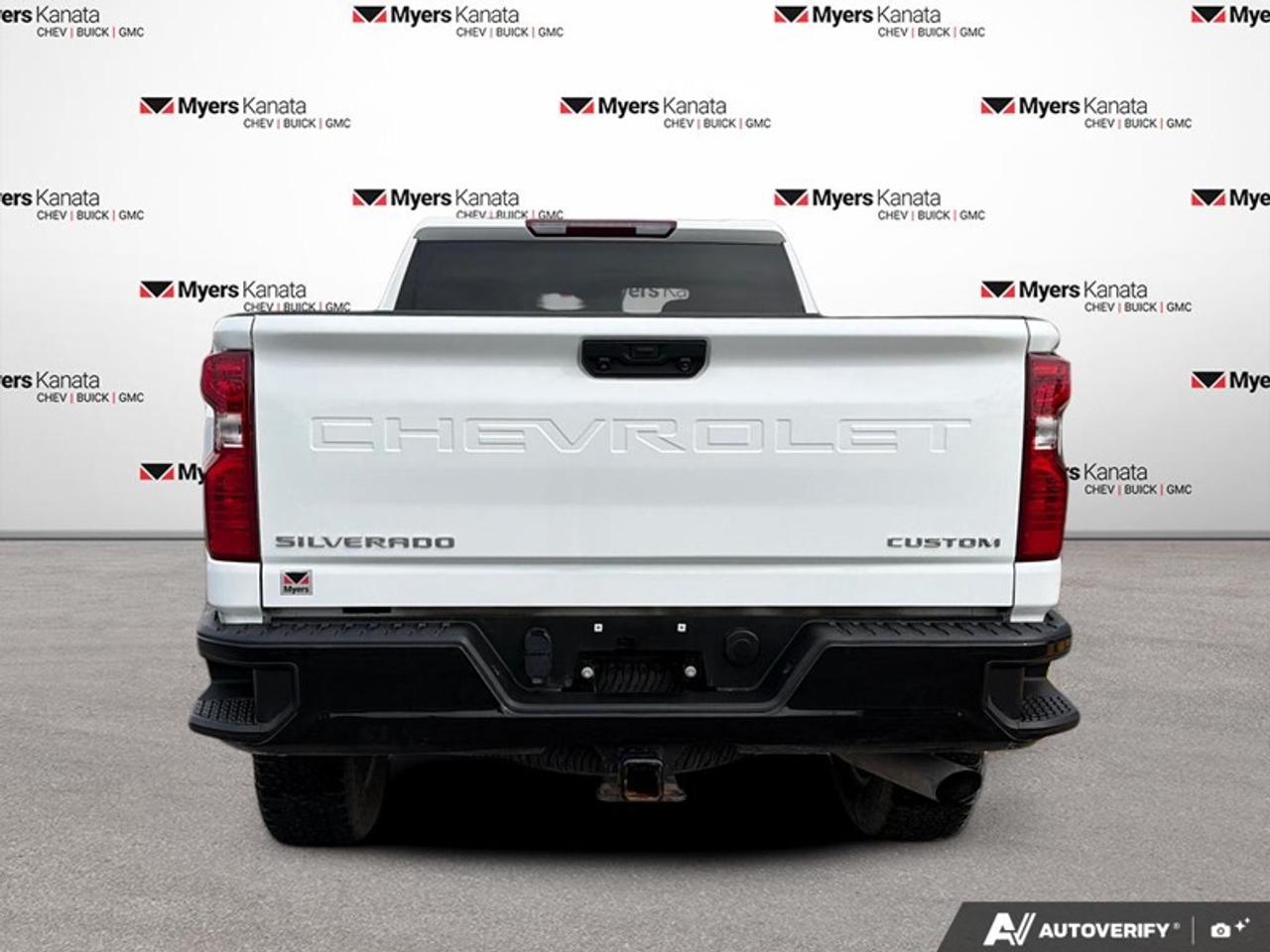 2024 Chevrolet Silverado 2500 HD Custom  - Aluminum Wheels Photo