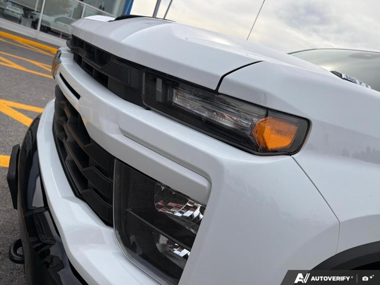 2024 Chevrolet Silverado 2500 HD Custom  - Aluminum Wheels Photo