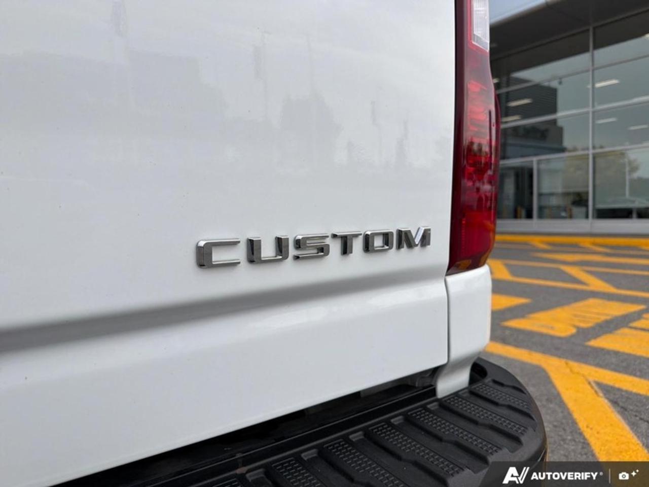 2024 Chevrolet Silverado 2500 HD Custom  - Aluminum Wheels Photo
