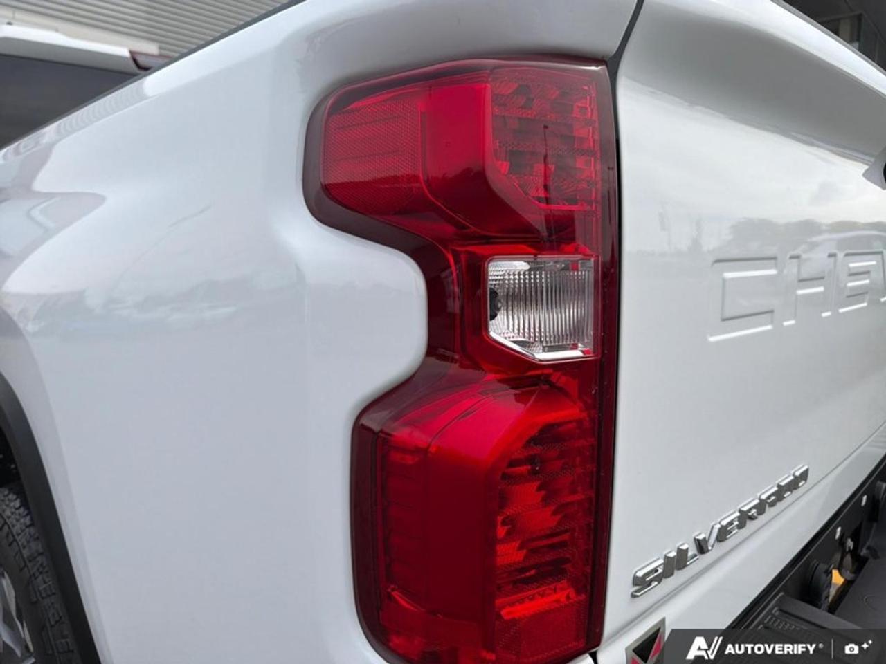 2024 Chevrolet Silverado 2500 HD Custom  - Aluminum Wheels Photo